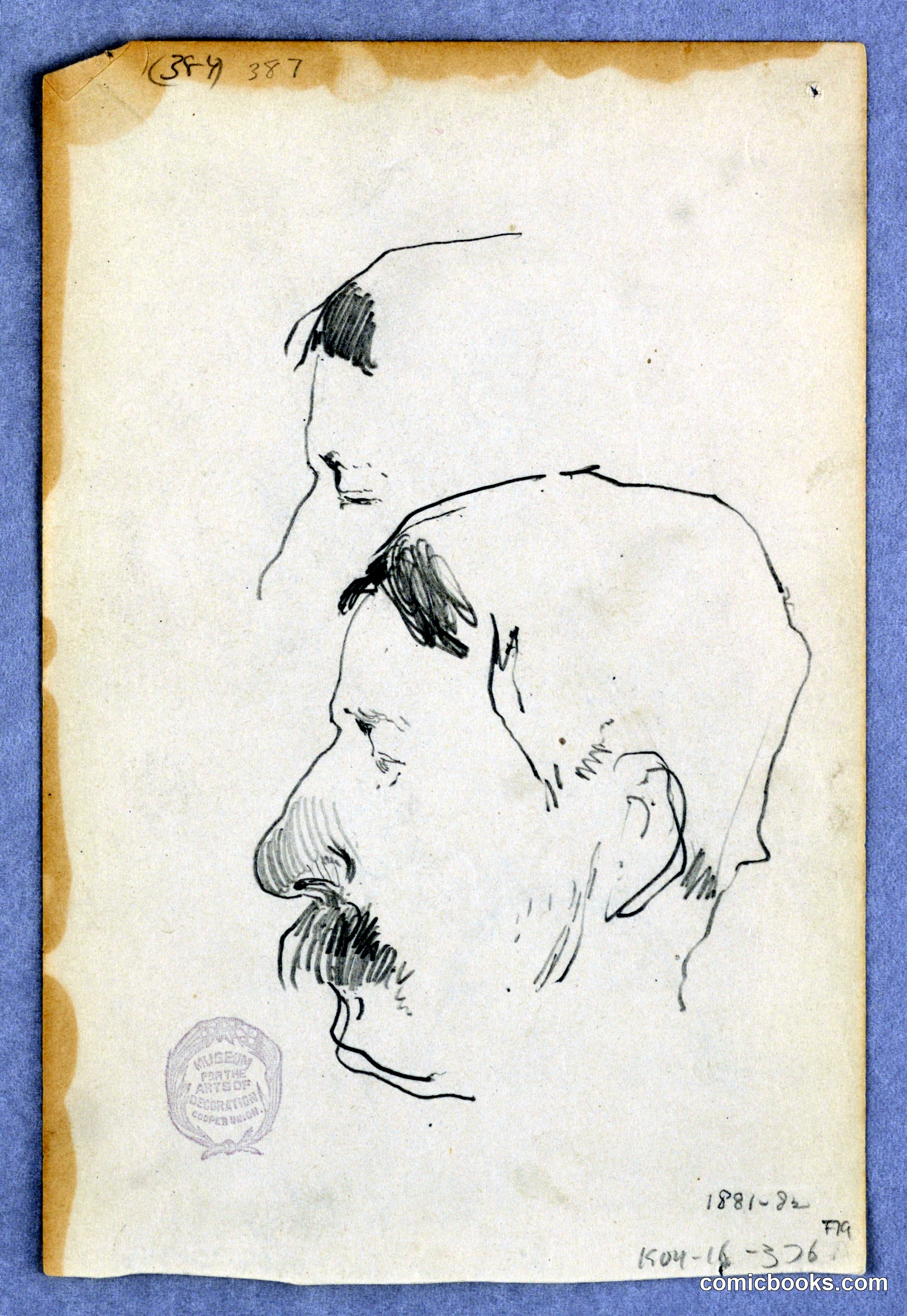 Portrait Study