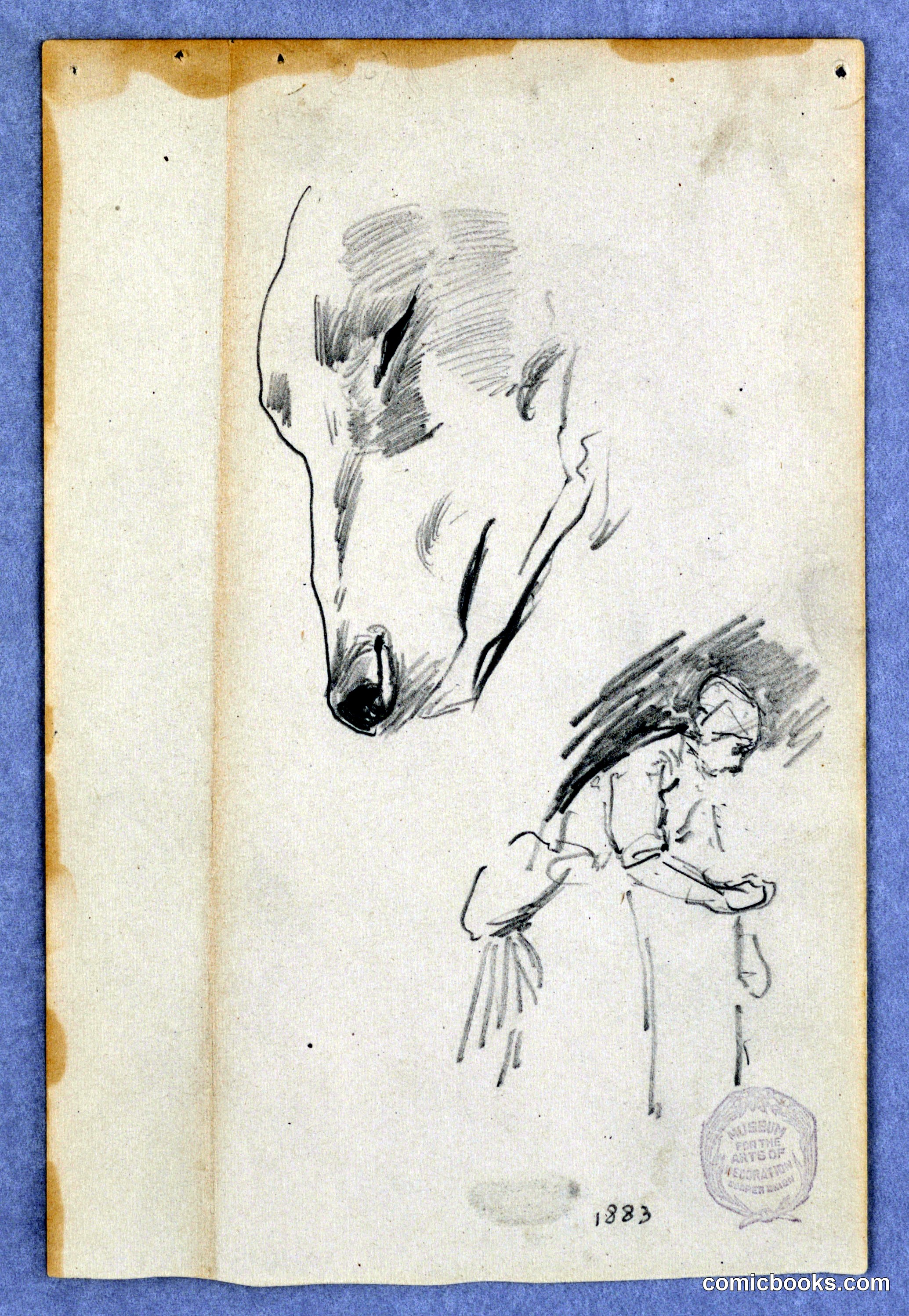 Figure Studies