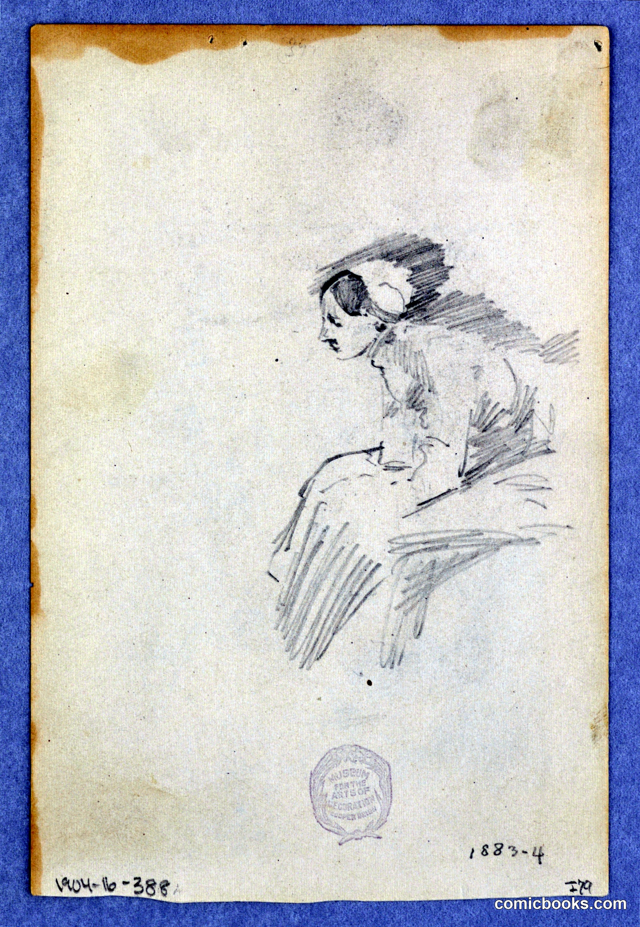 Woman, Study