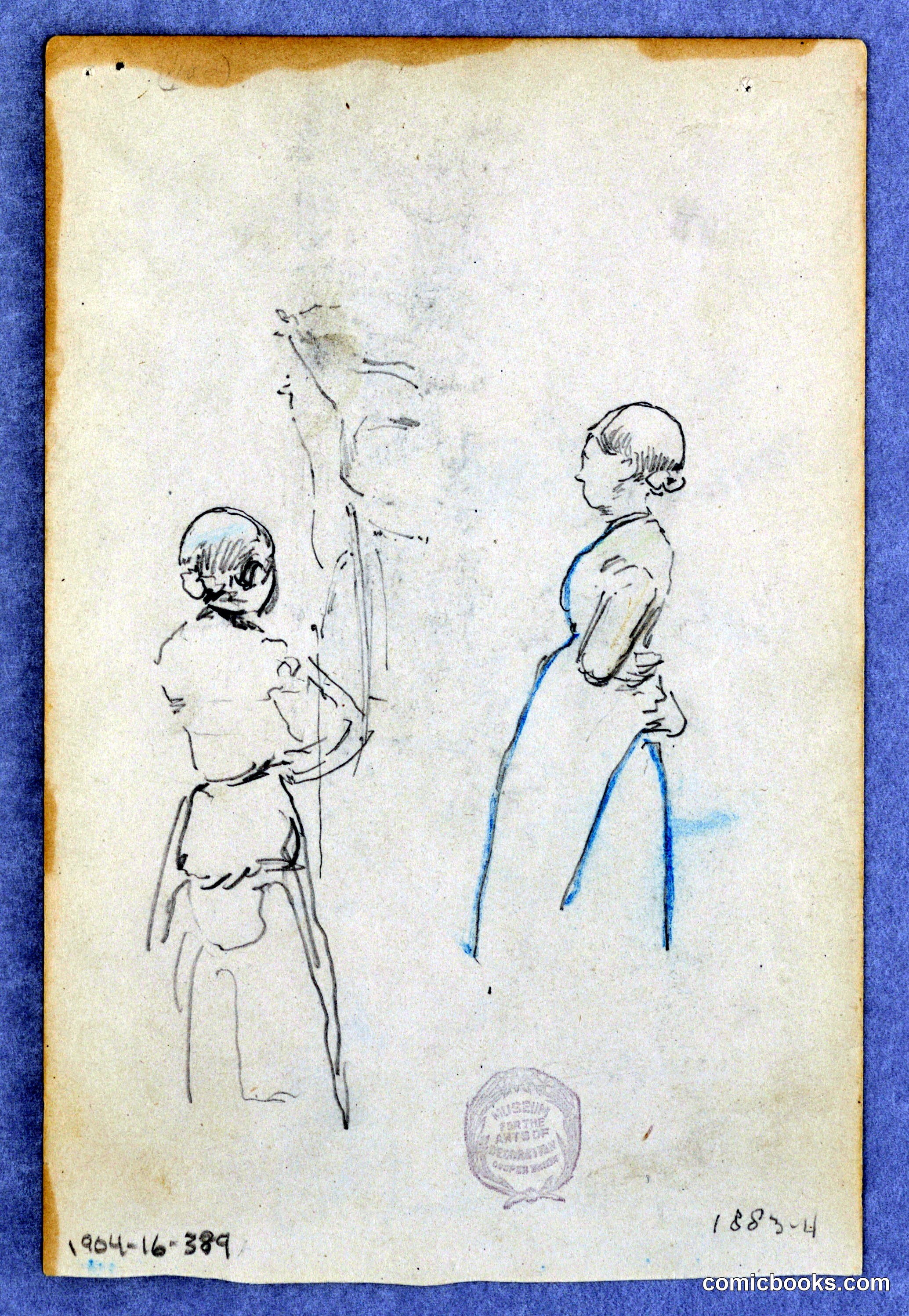 Study of Two Women