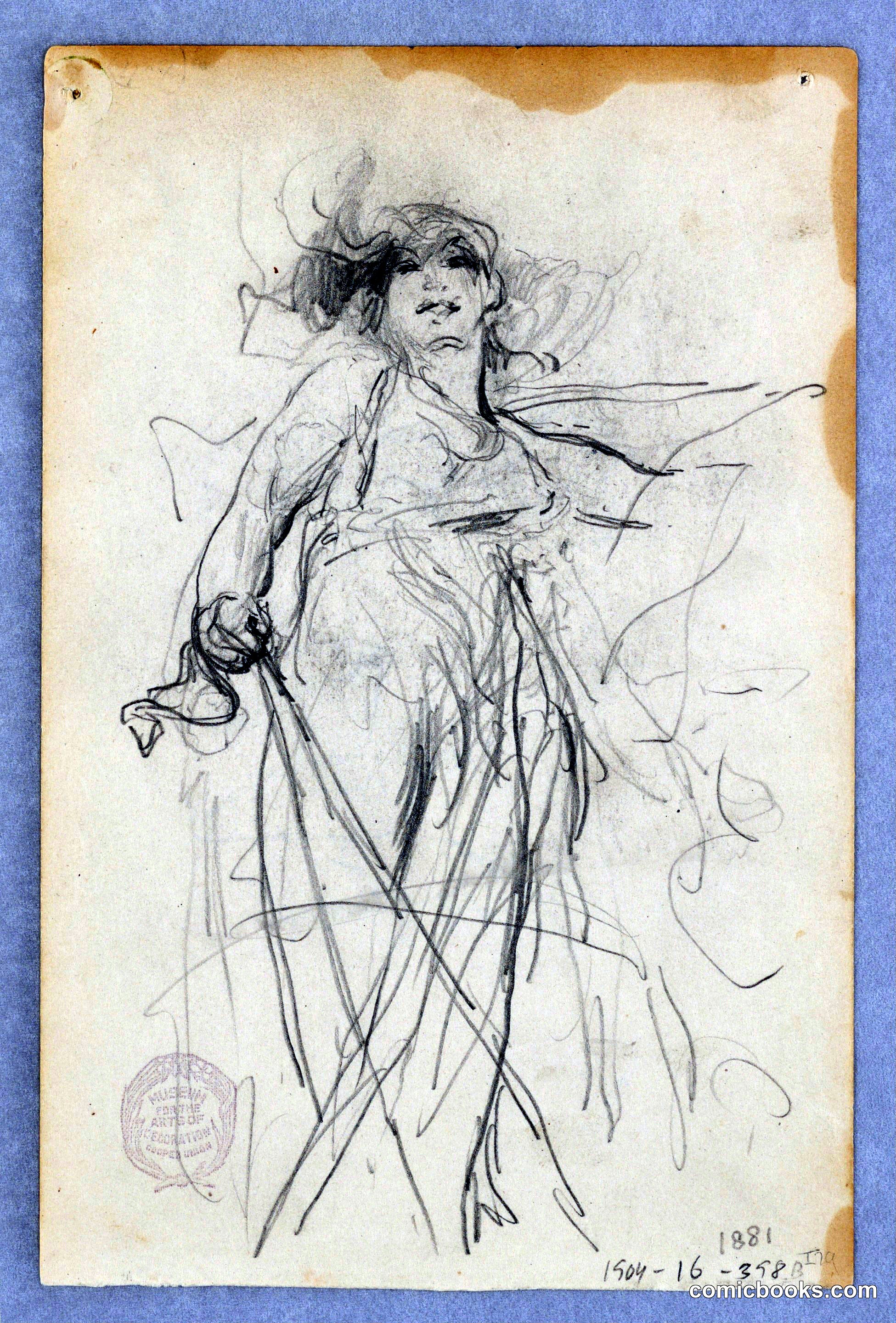 Woman