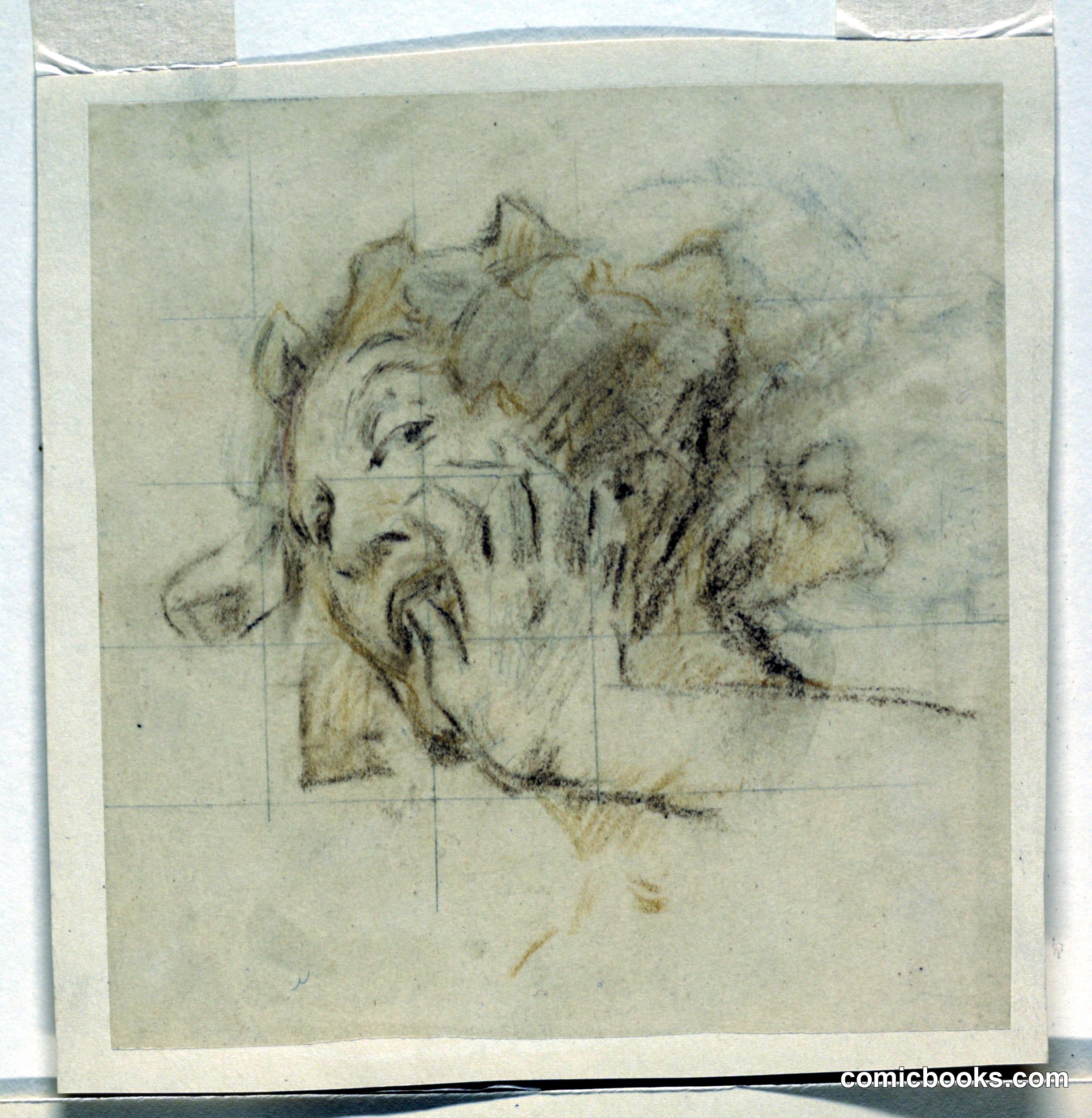 Study for a Woman, Vintage Festival