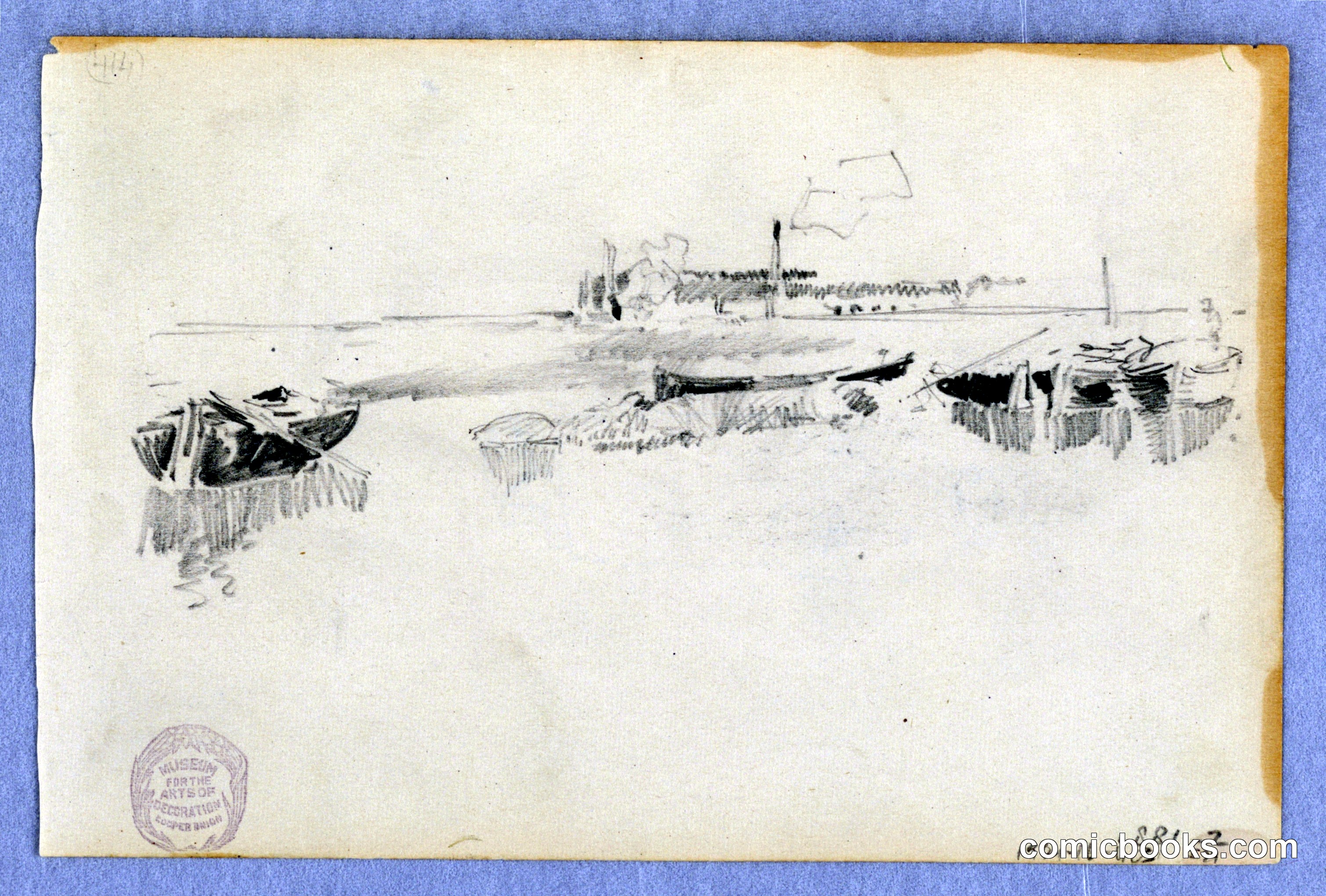 Landscape Study