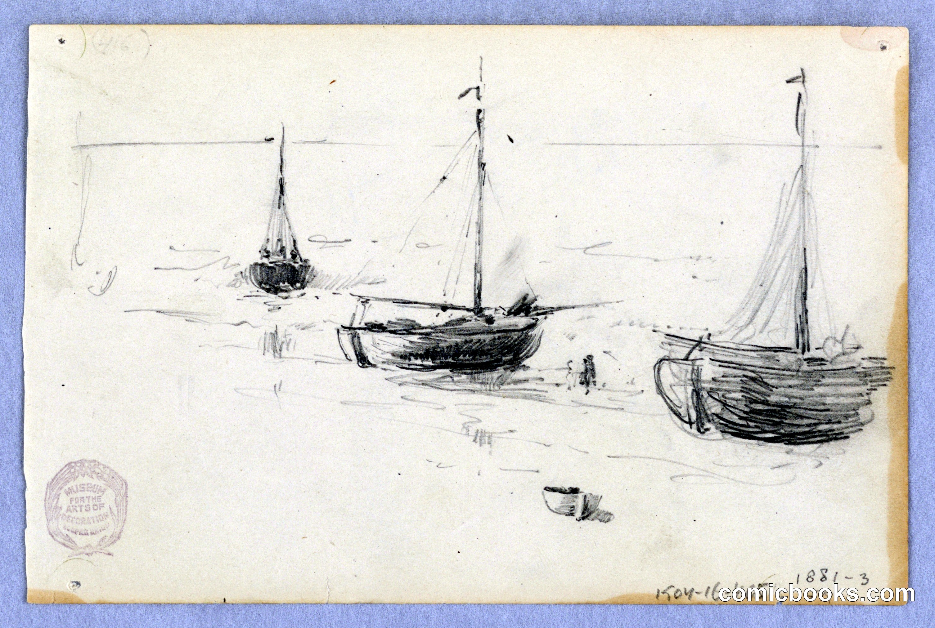 Sailboats