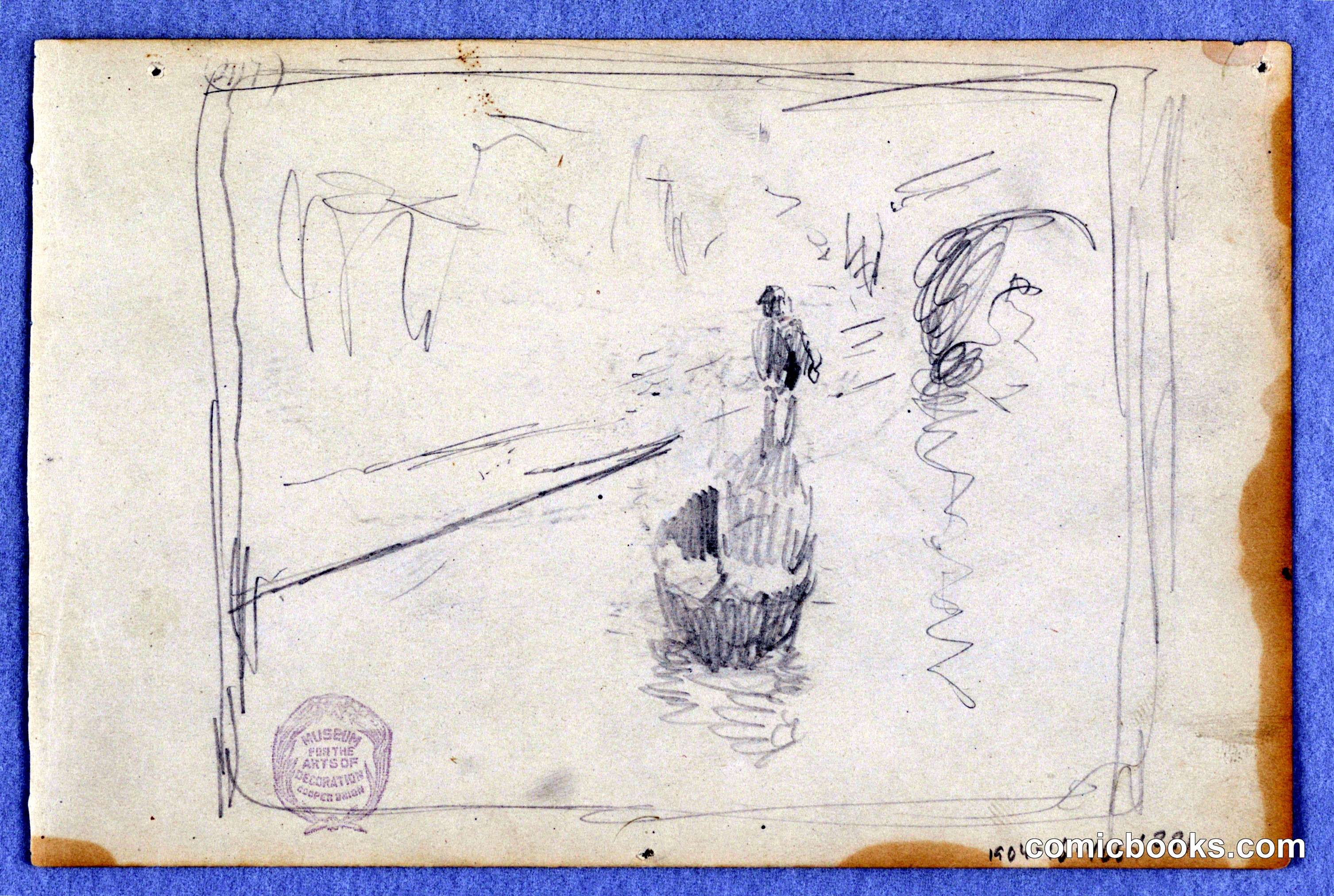 Venetian Study