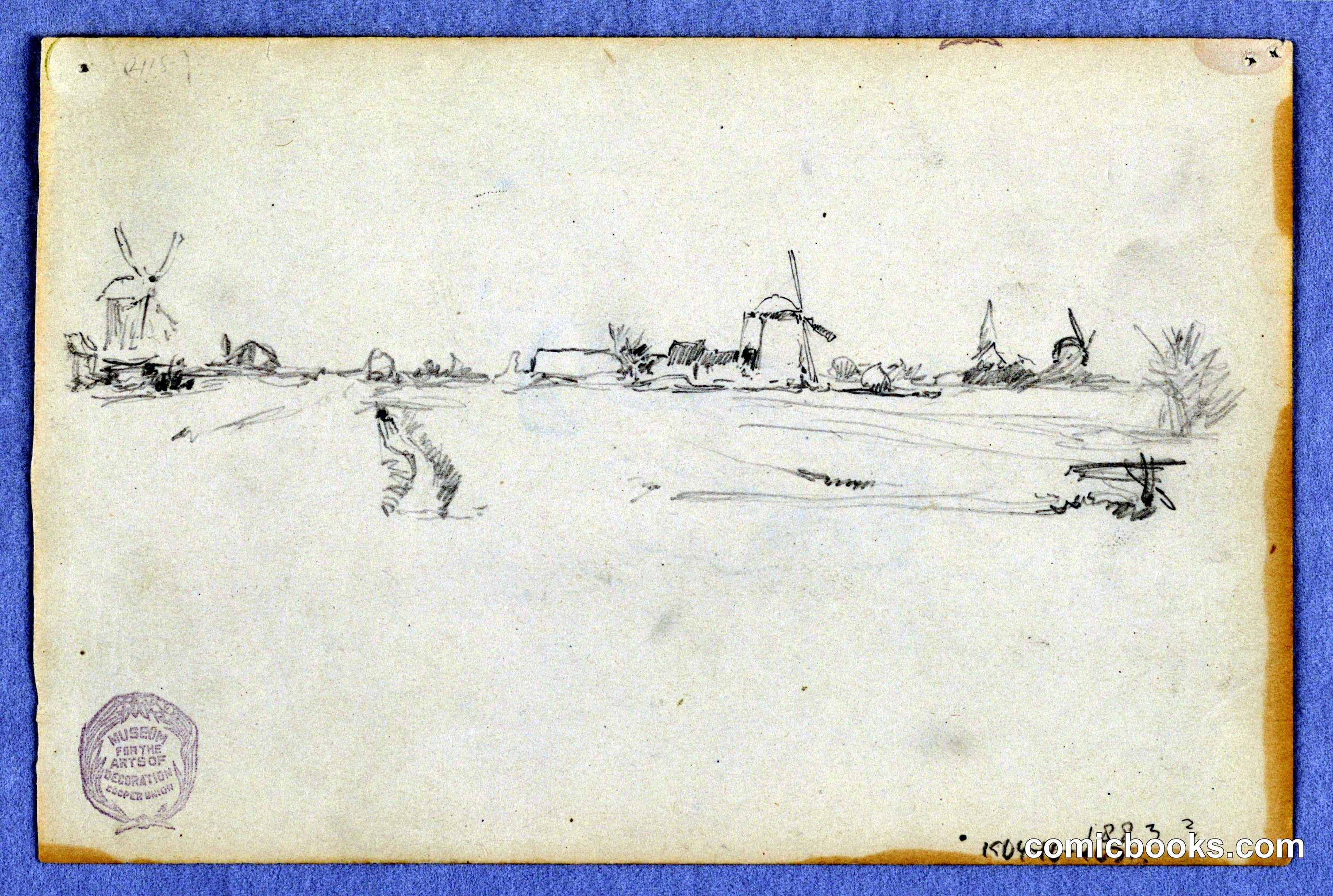 Landscape Study