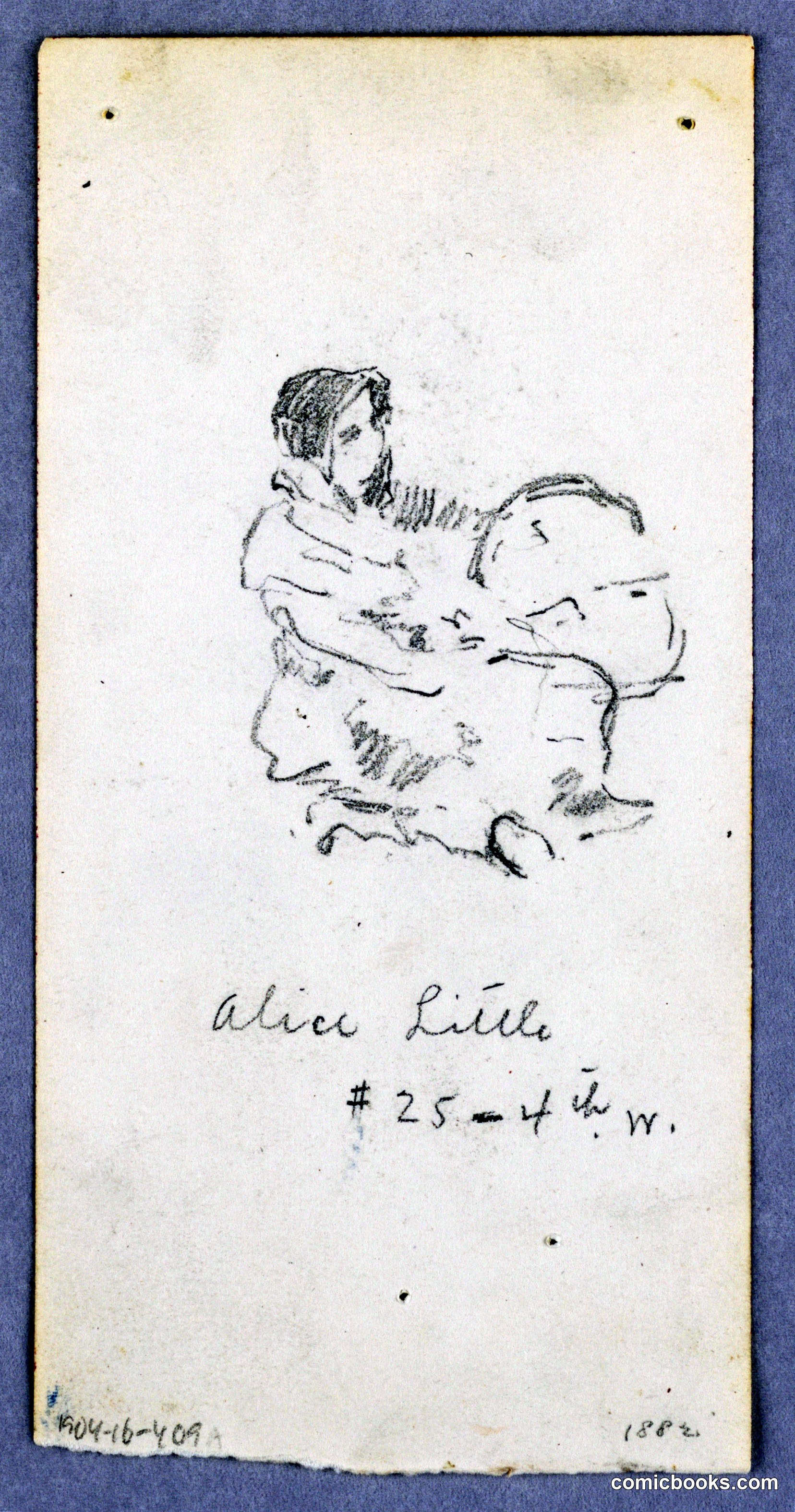 Alice Little