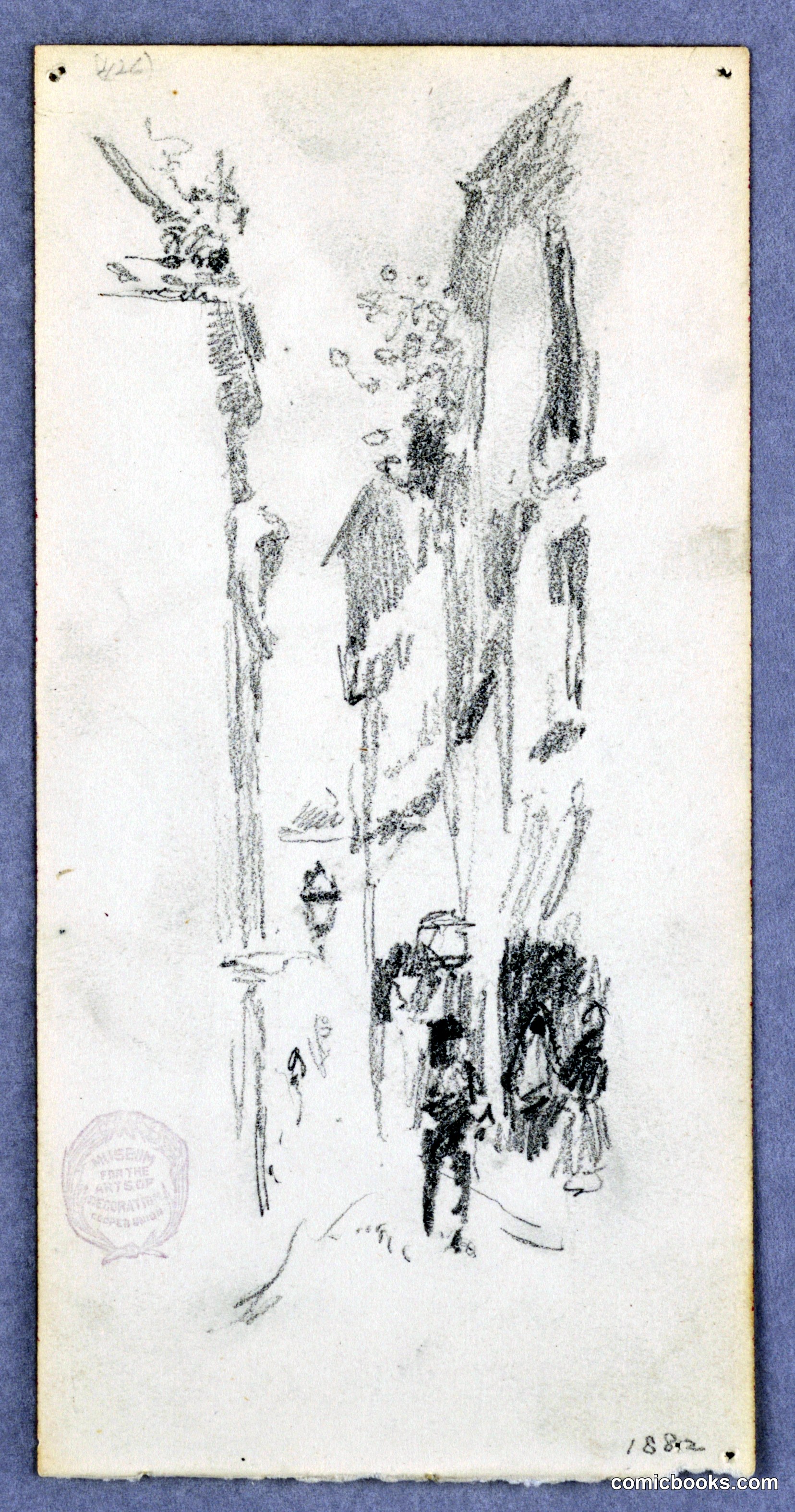 Venice Street Scene