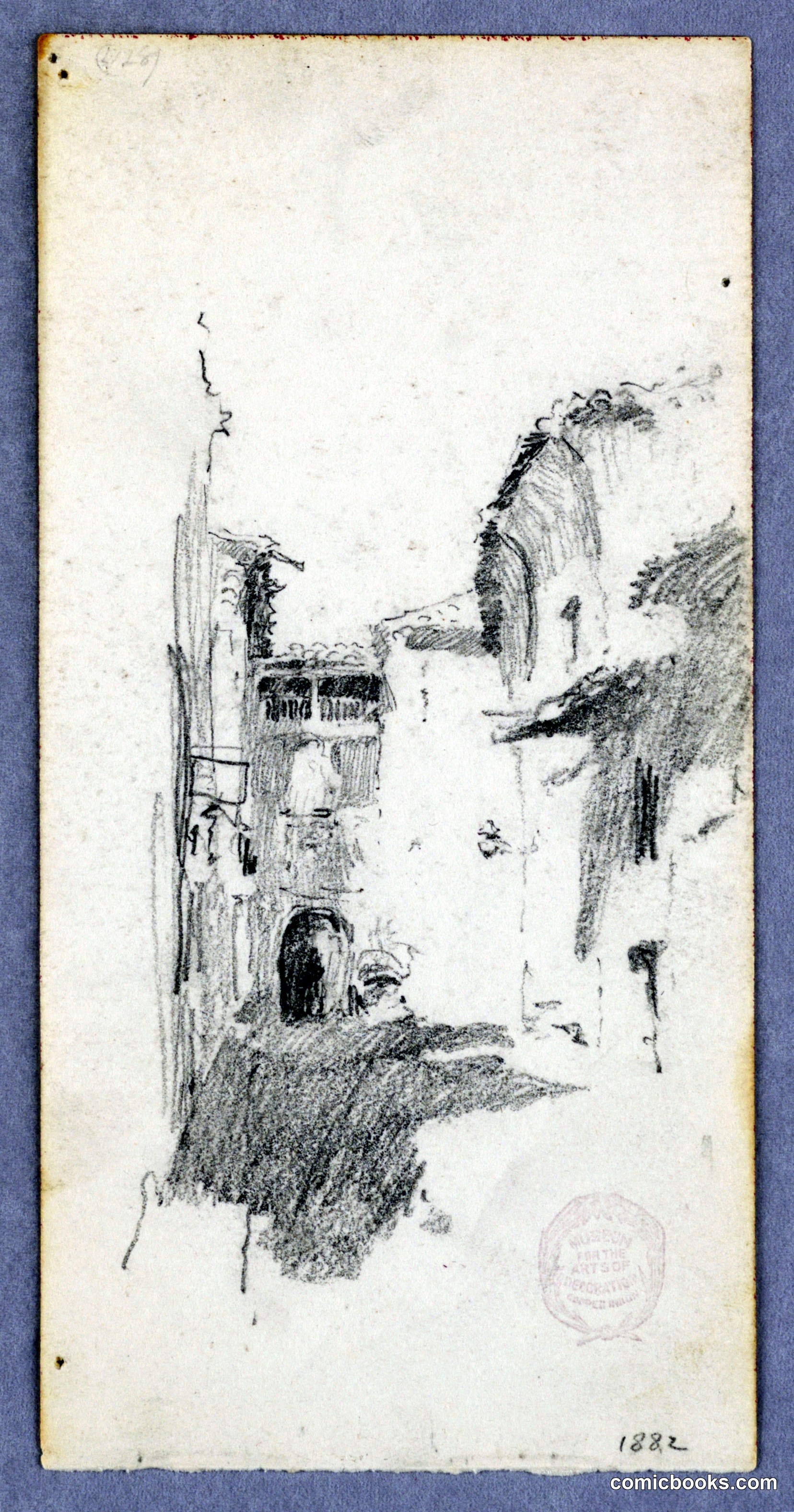 Venetian Street Scene