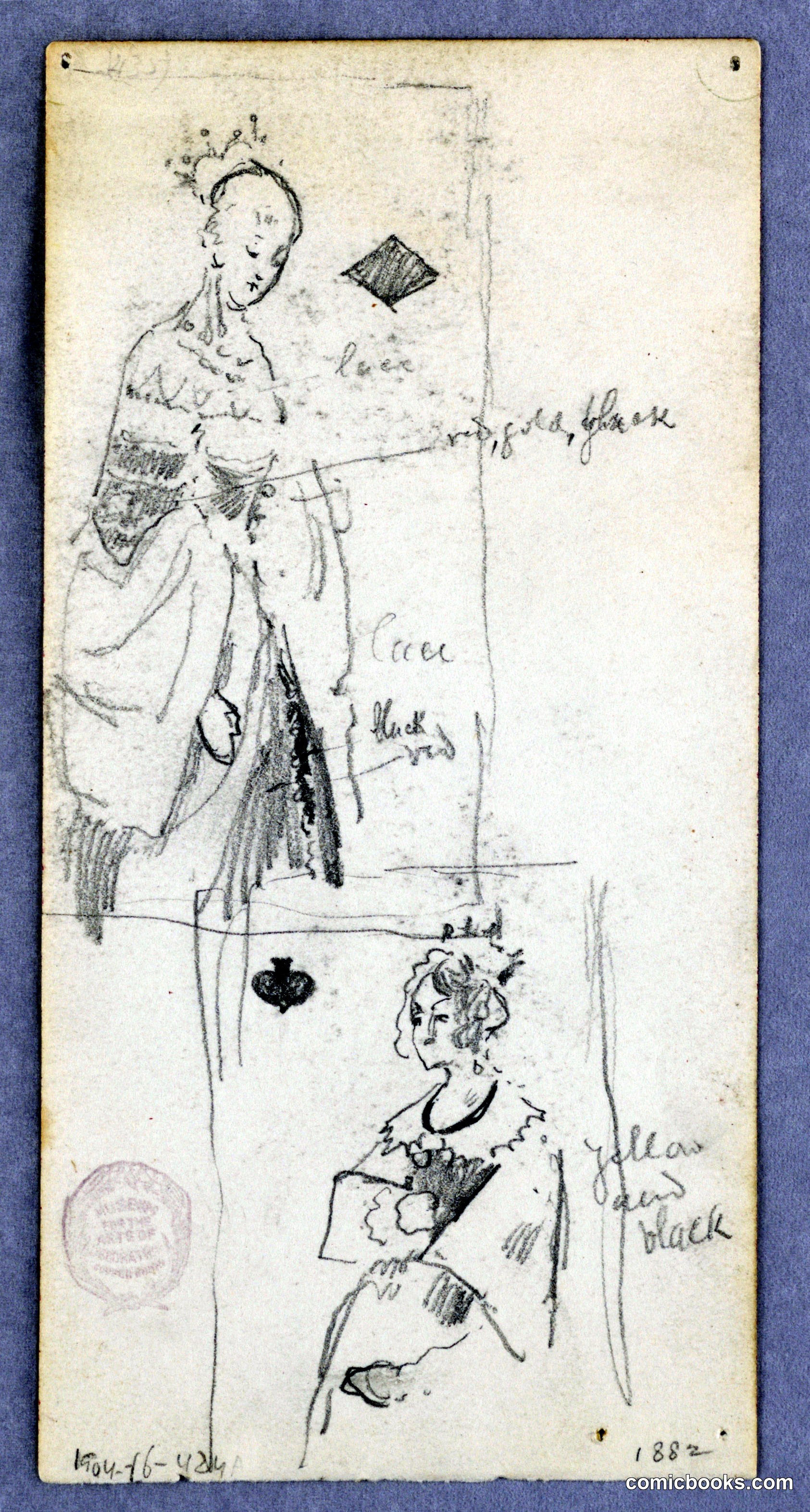 Playing Cards (Design Studies)