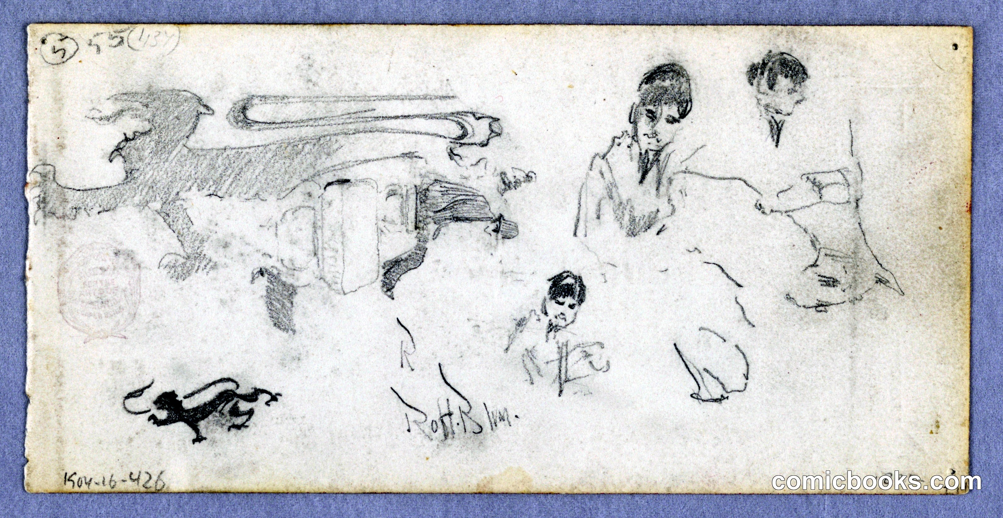 Figure Studies