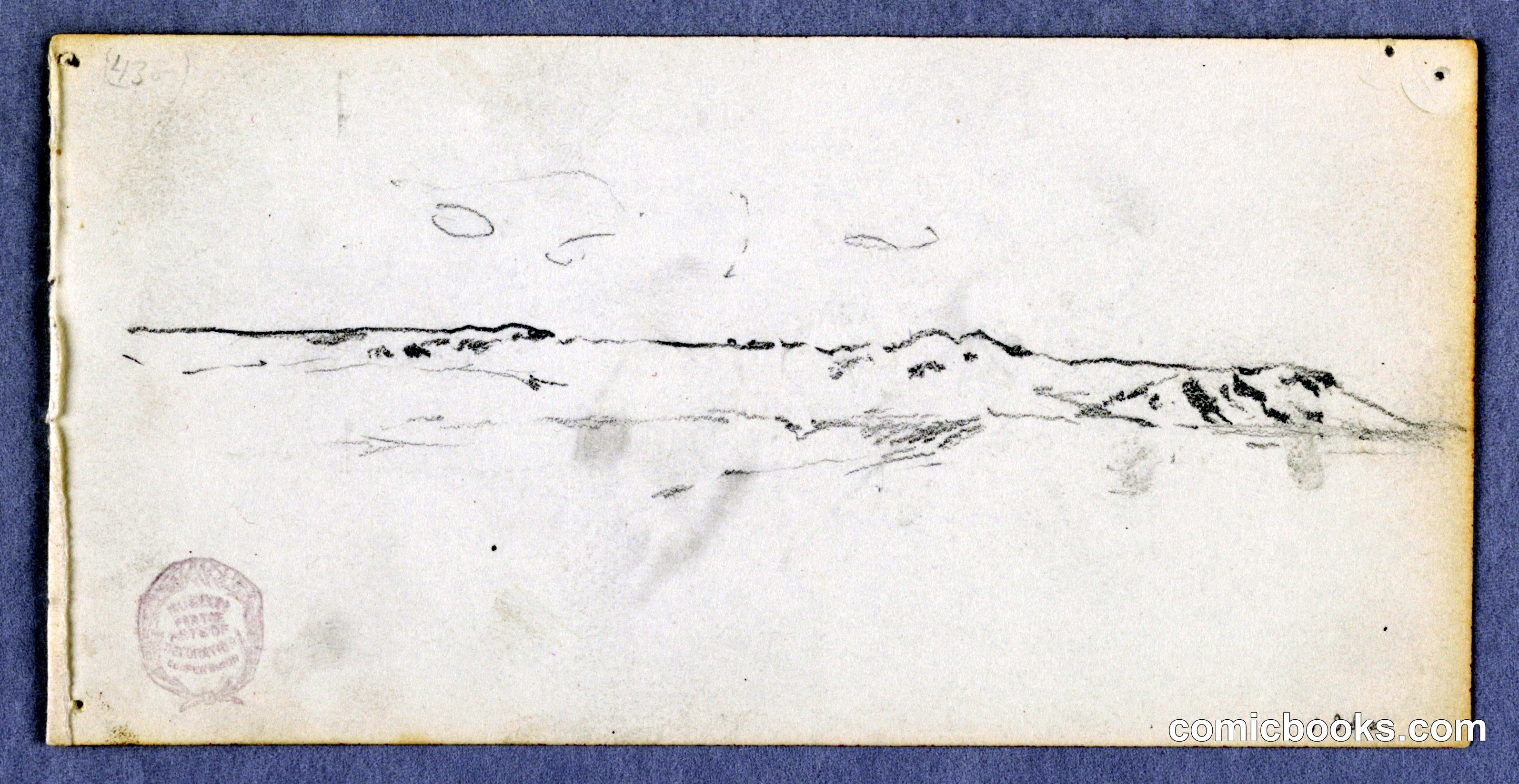 Landscape Study