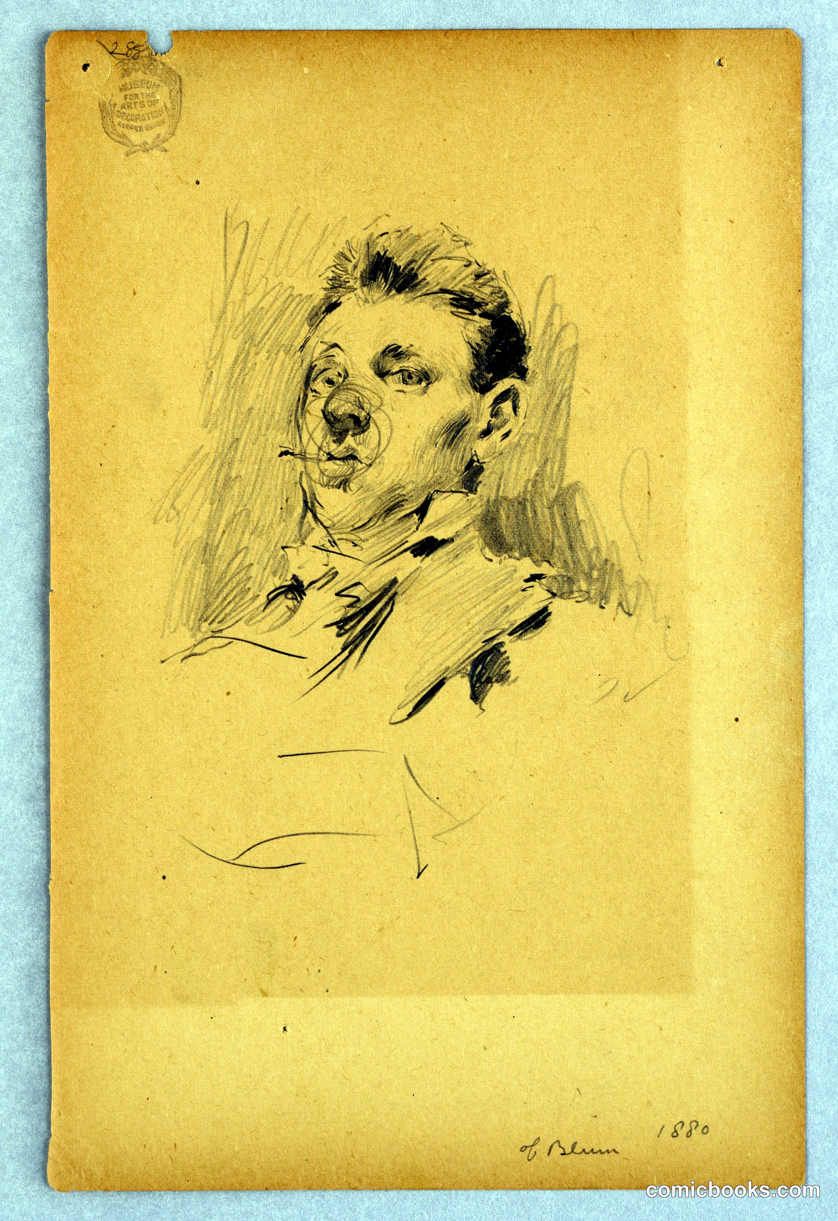 Self-Portrait