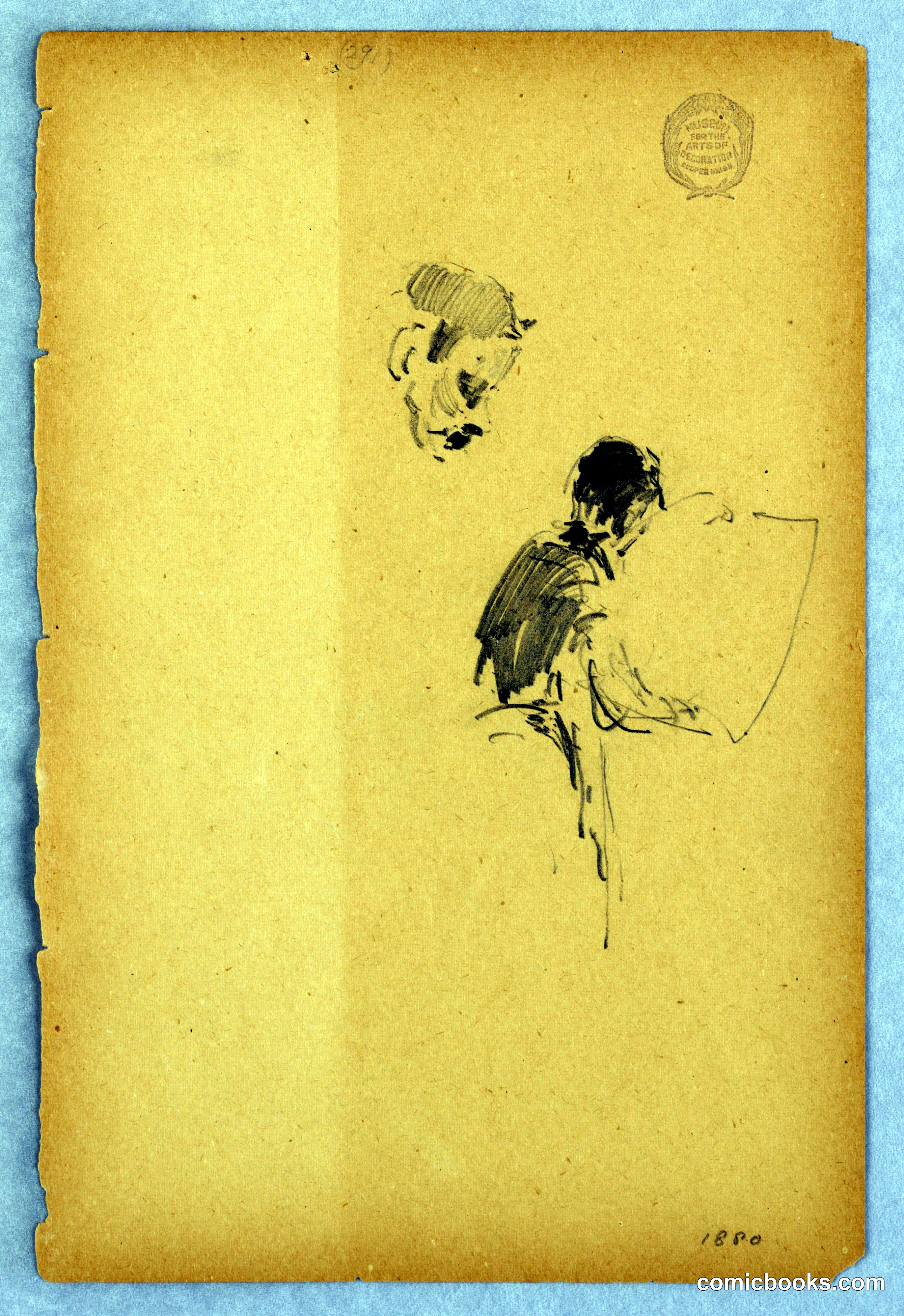 Study Sketches