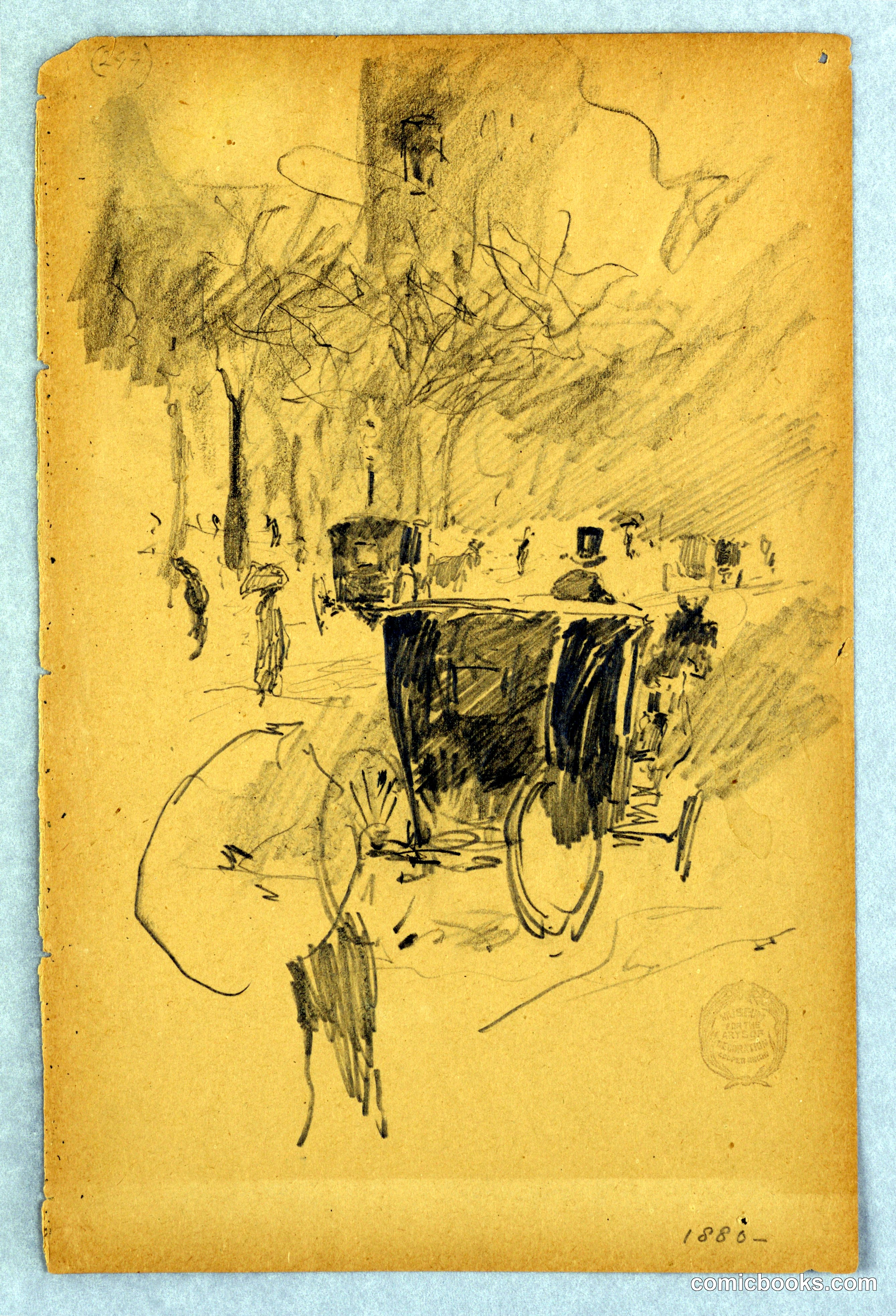 Horse and Carriage