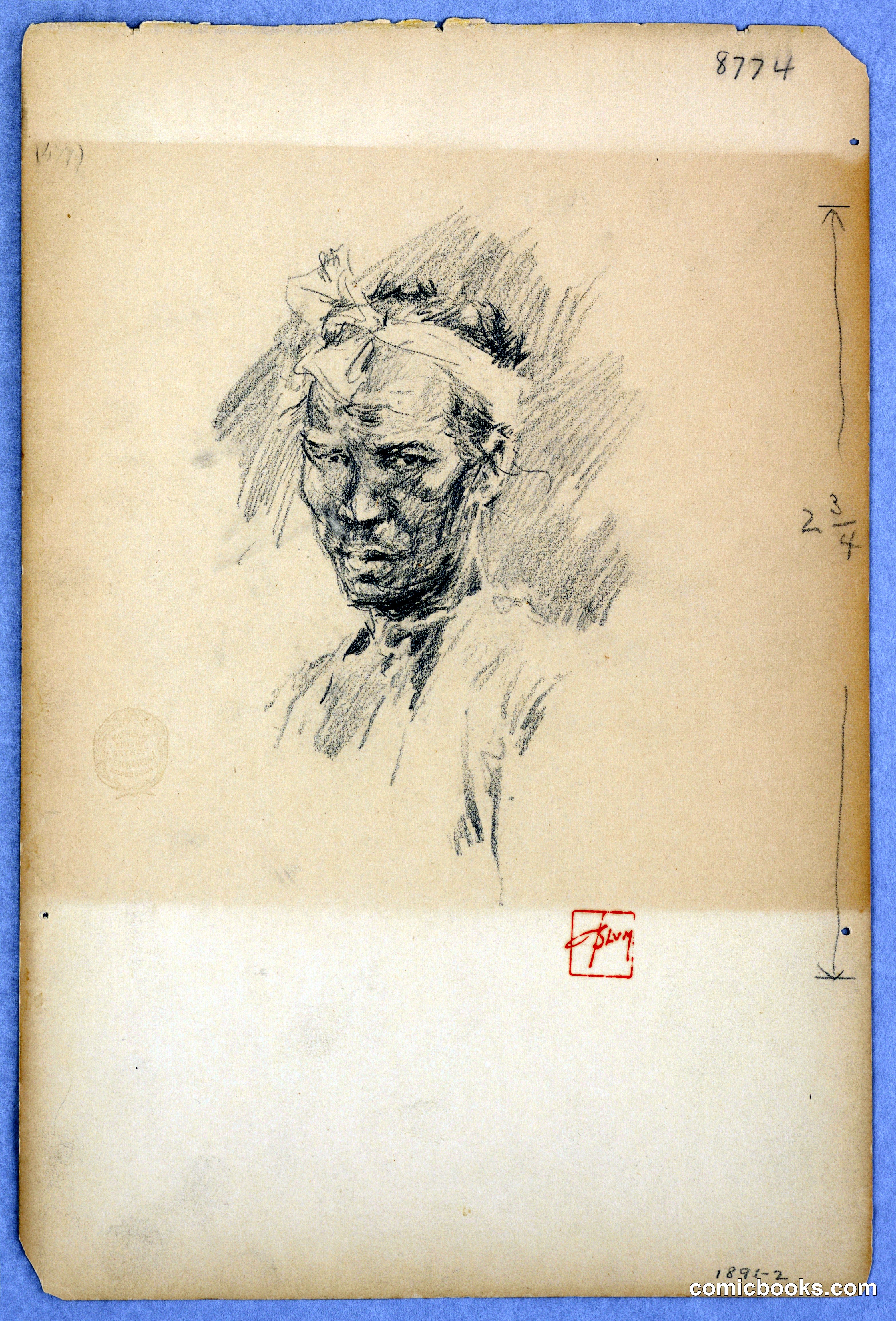 Japanese Man