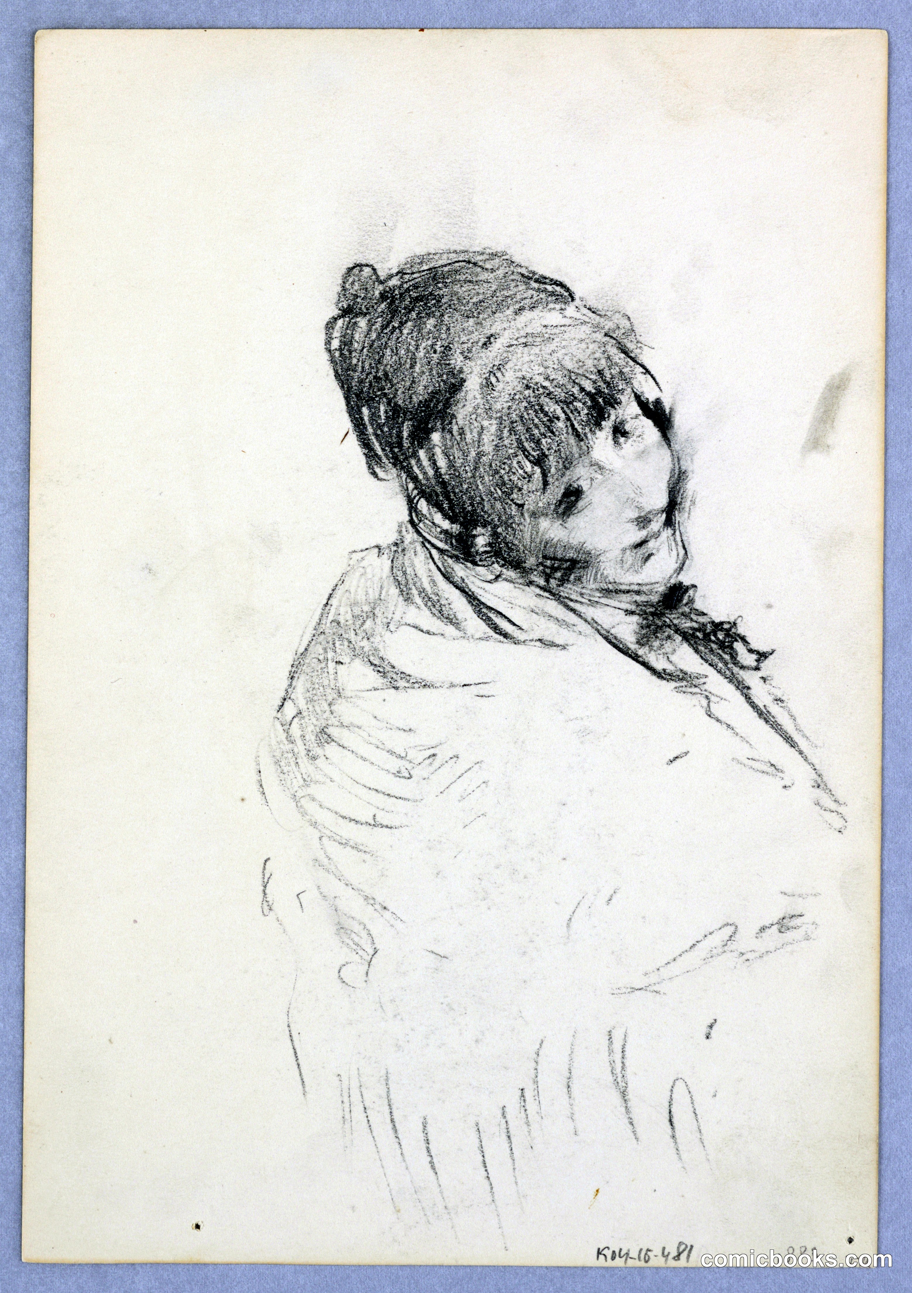 Woman