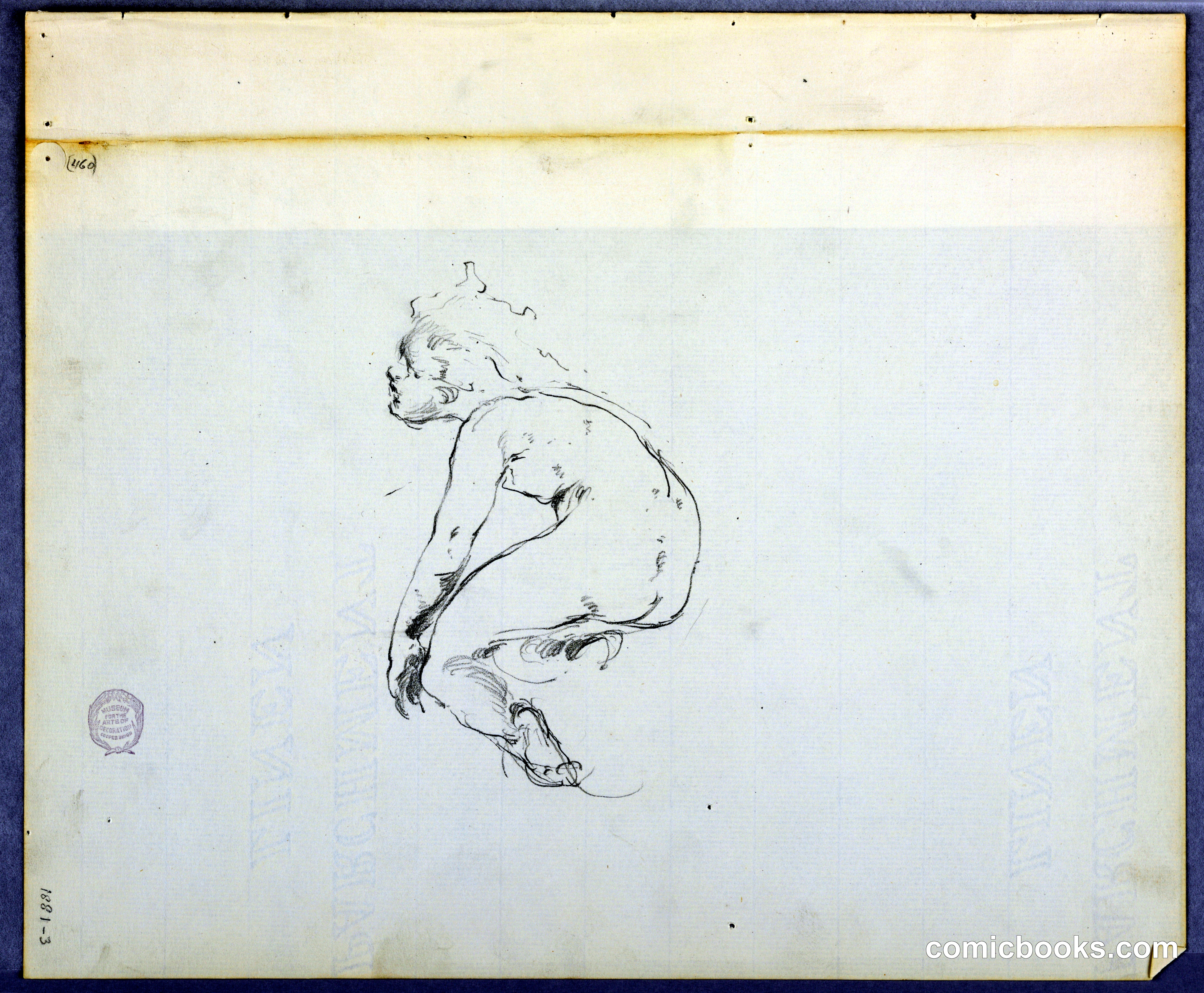 Study of a Woman