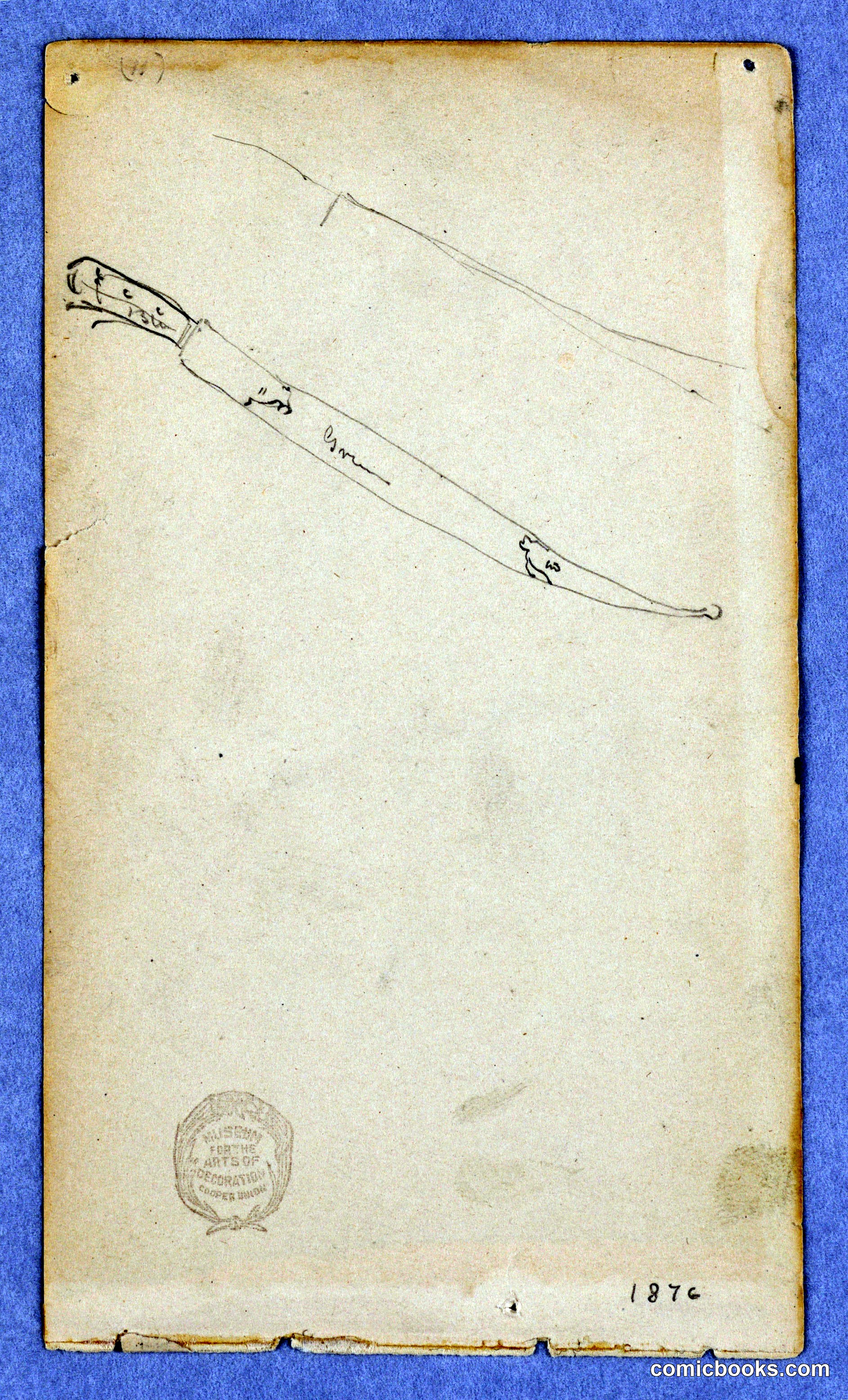 Dagger Study