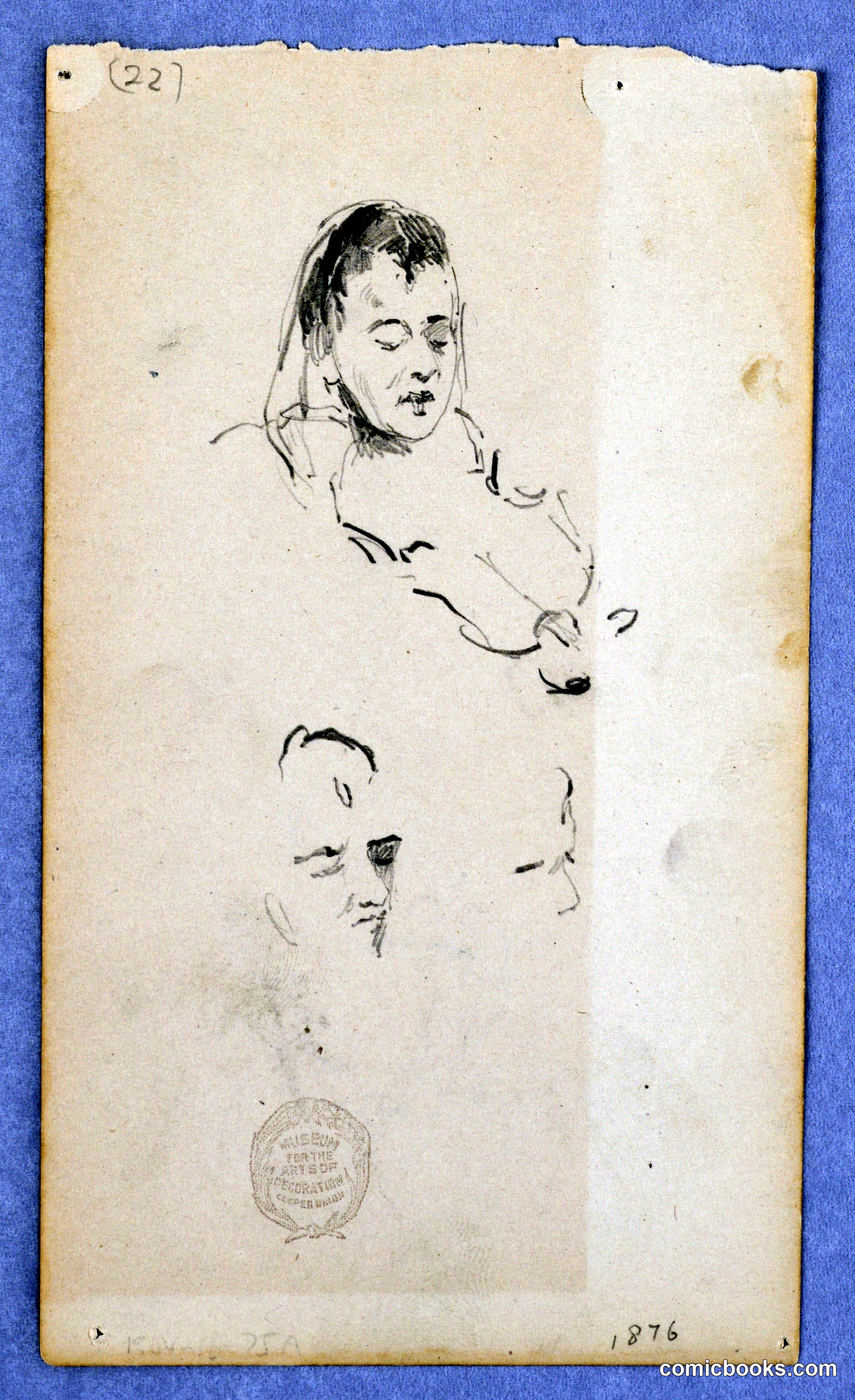 Study Sketches