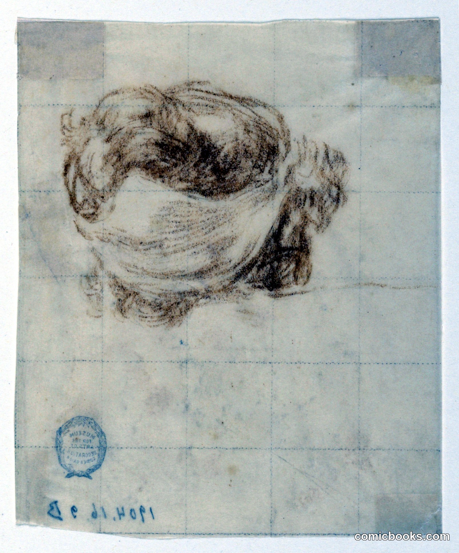 Study for a Woman, Vintage Festival