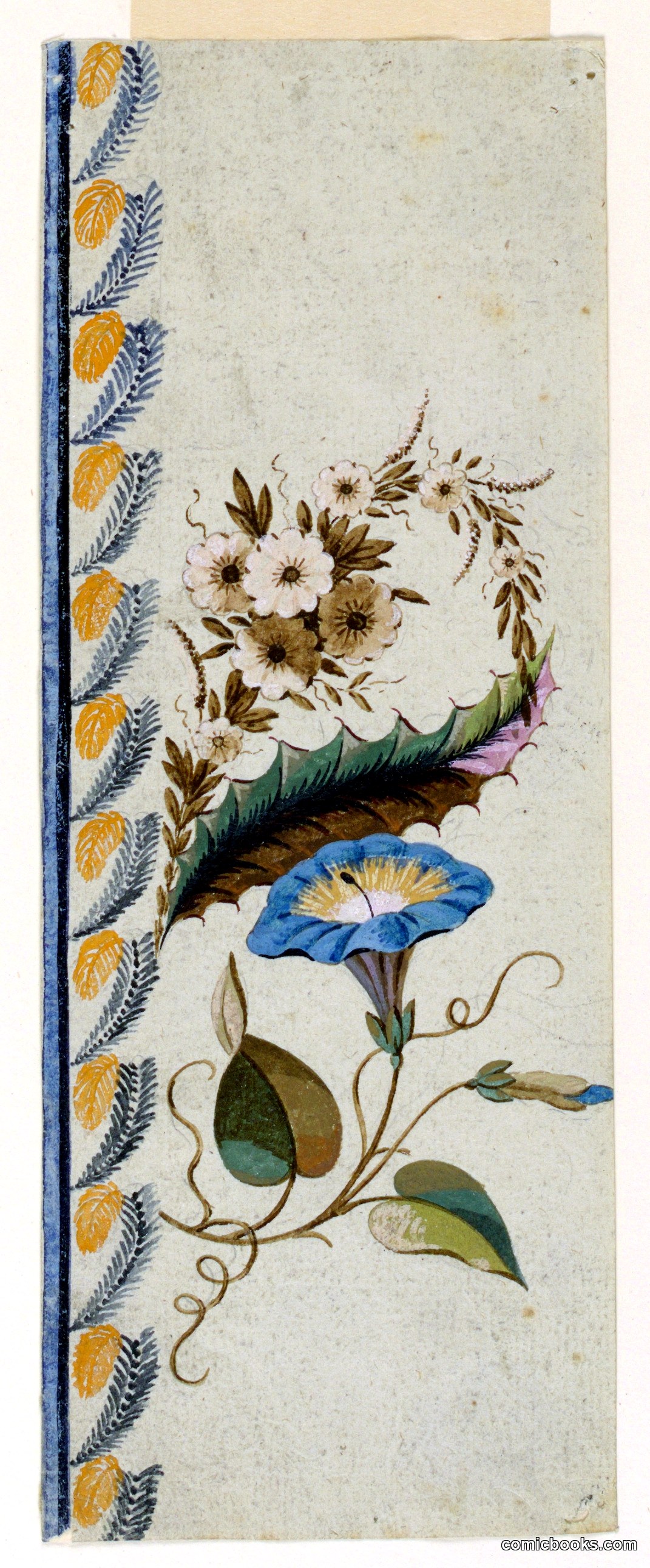 Design for a Waistcoat
