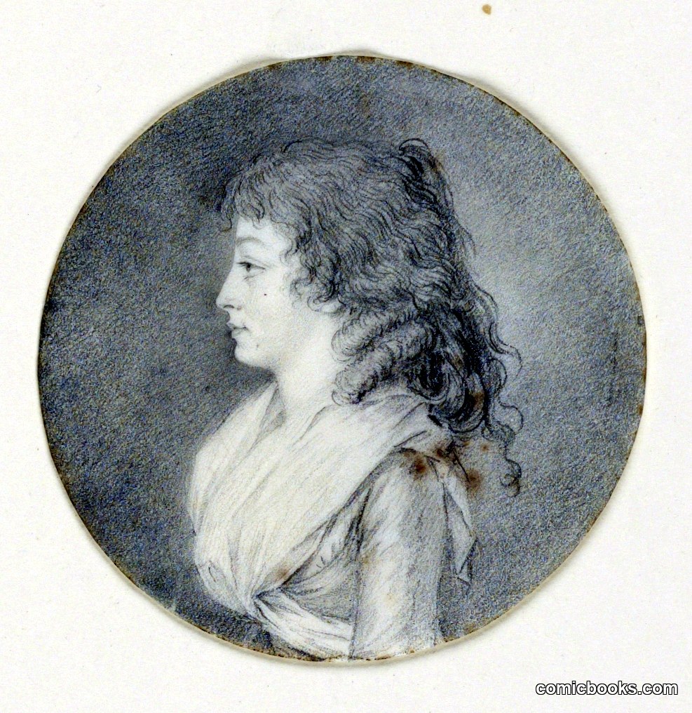 Portrait of a Woman