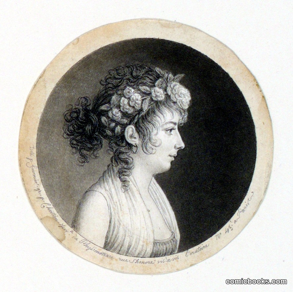Portrait of a Woman