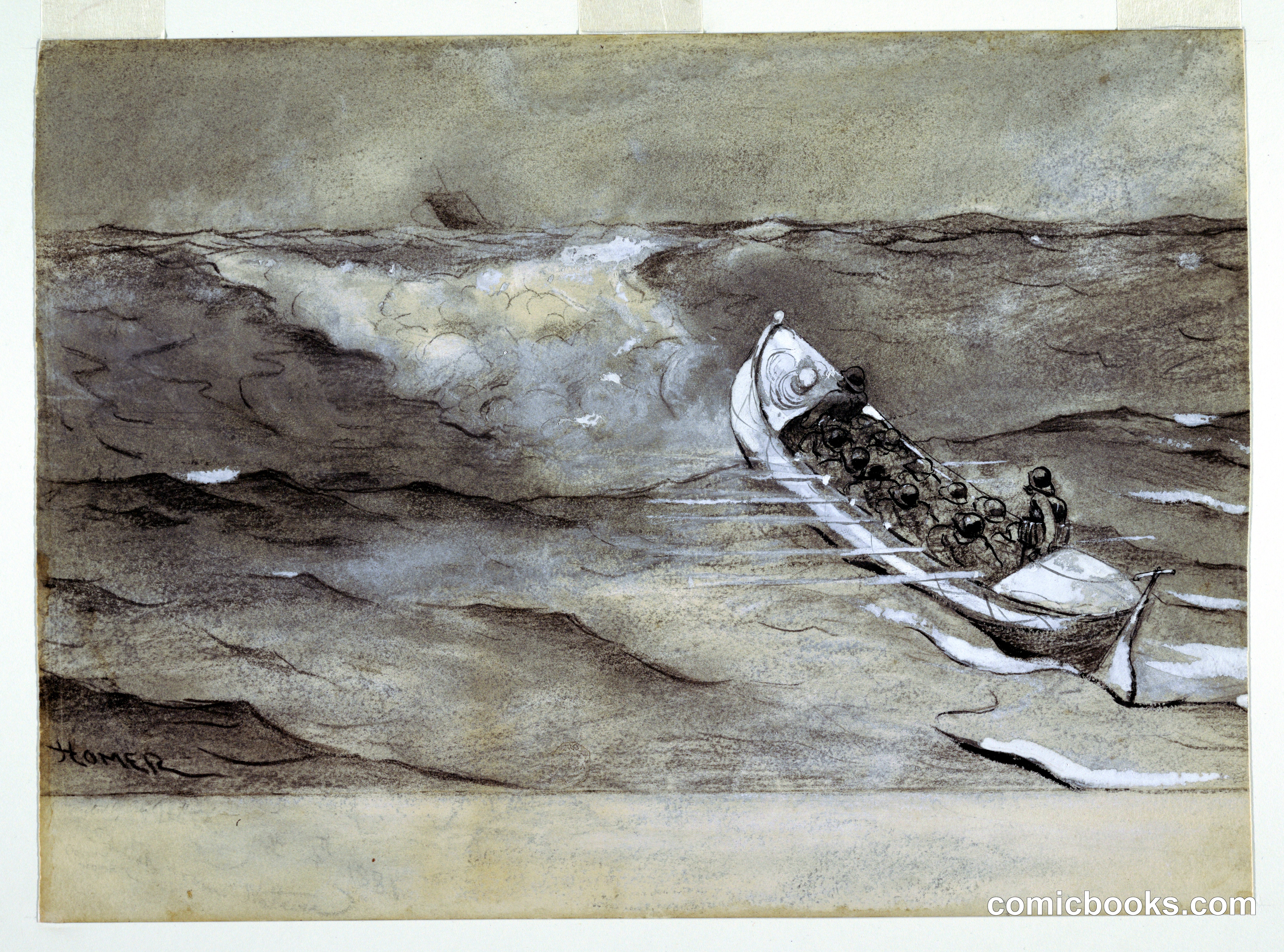 The Life Boat