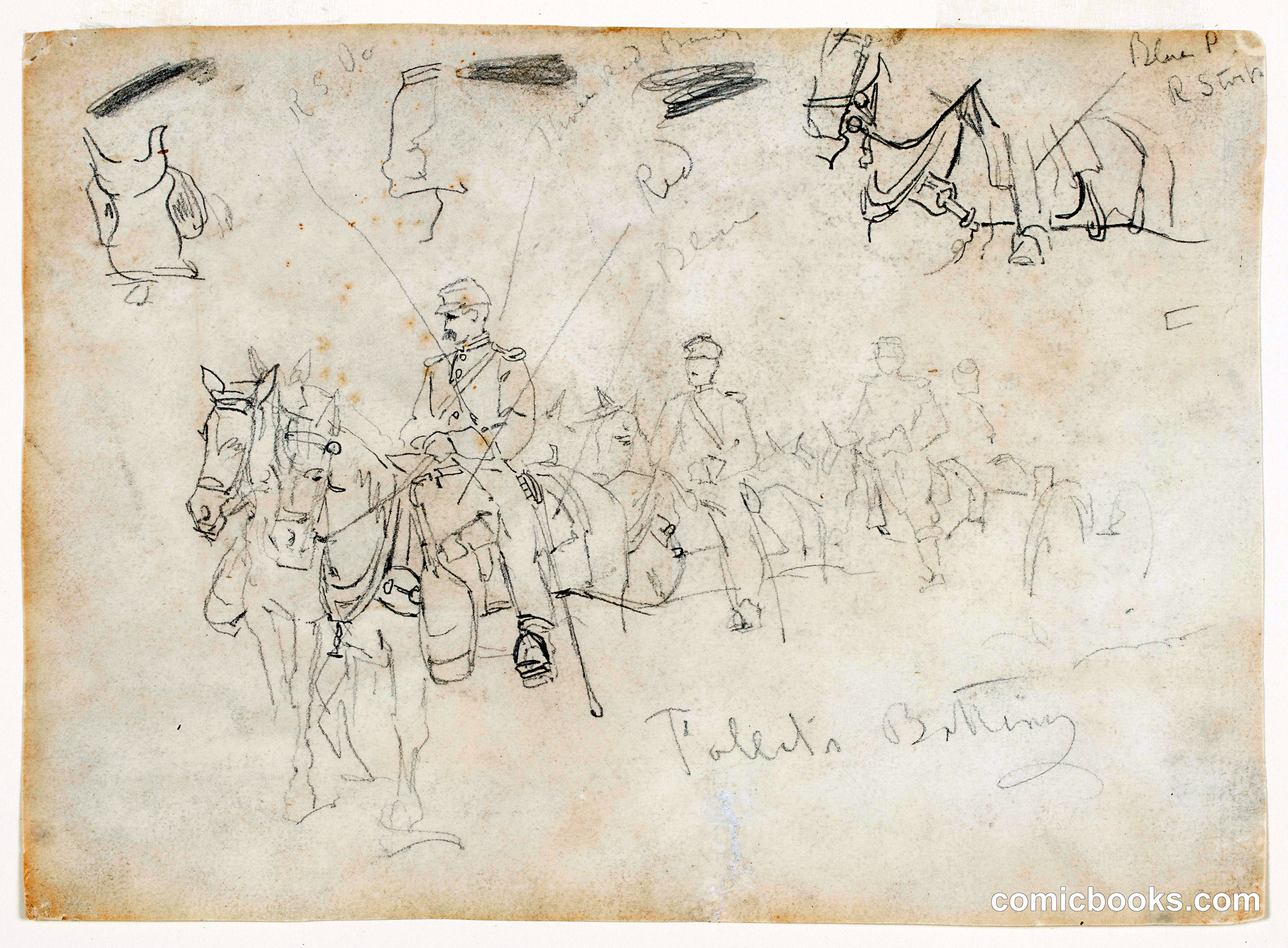 Talbot's Battery