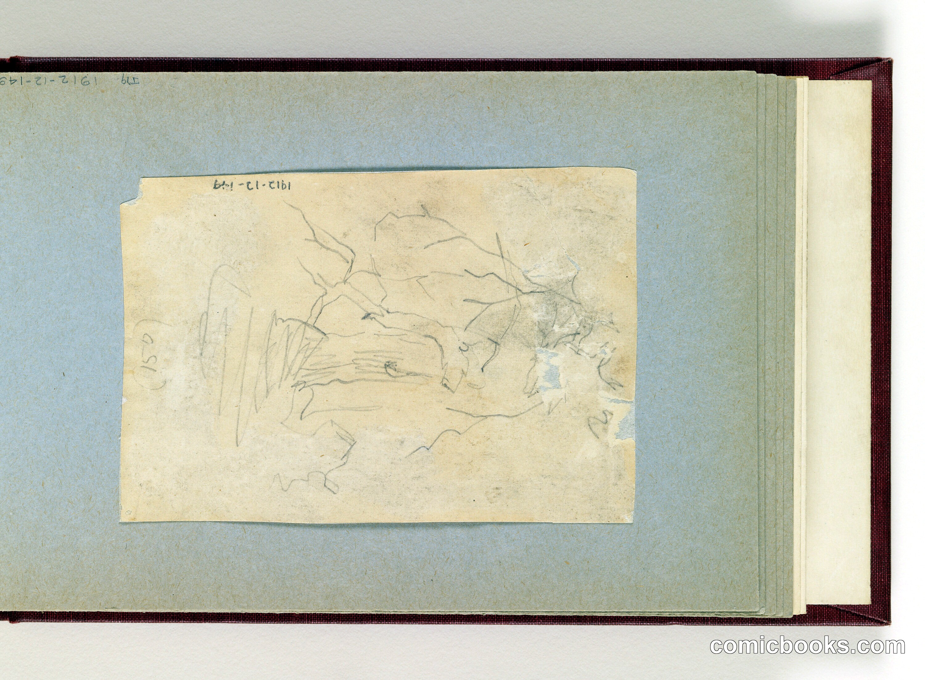 Man on Horseback