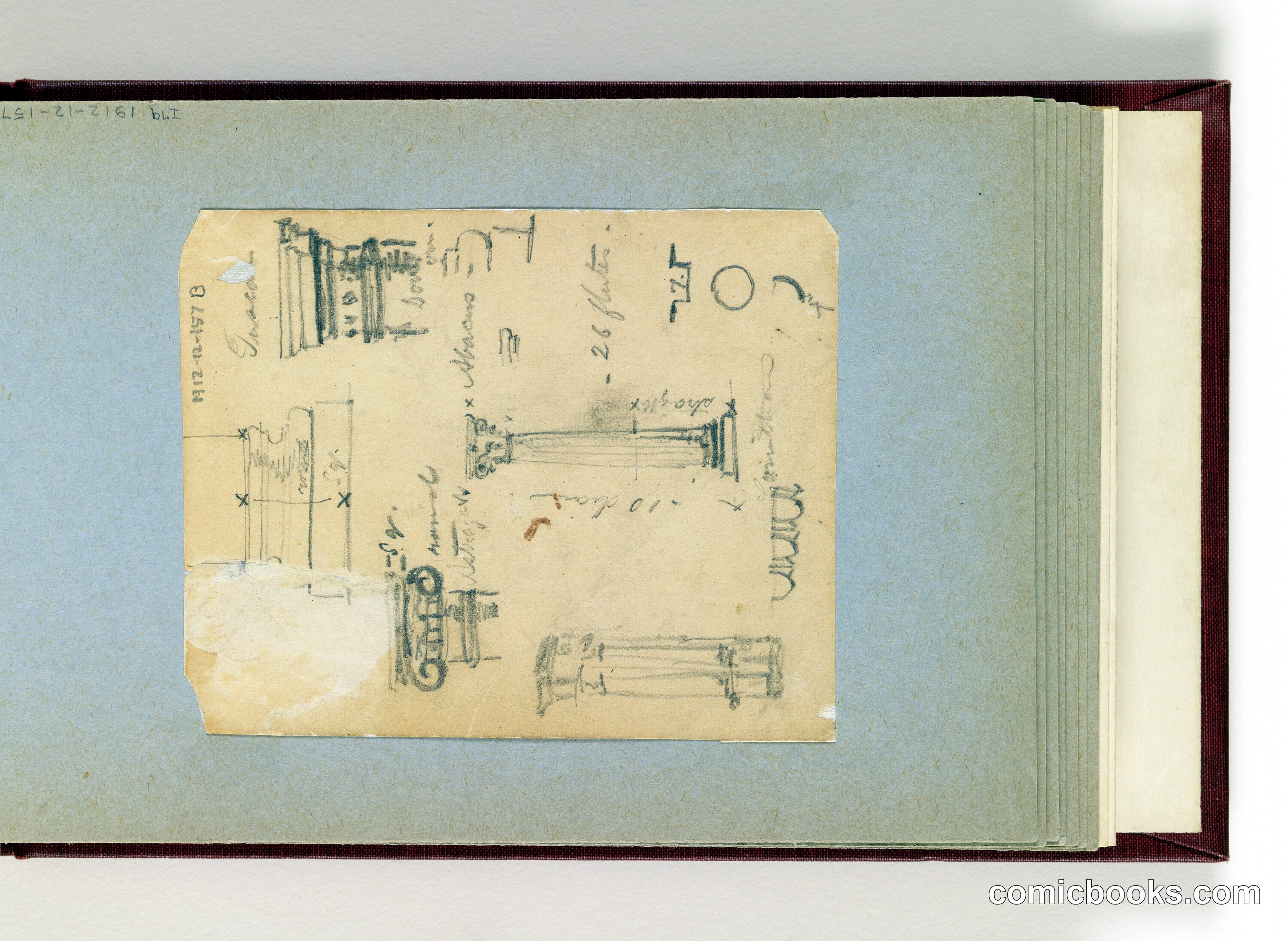 Architectural Studies: Classical Orders