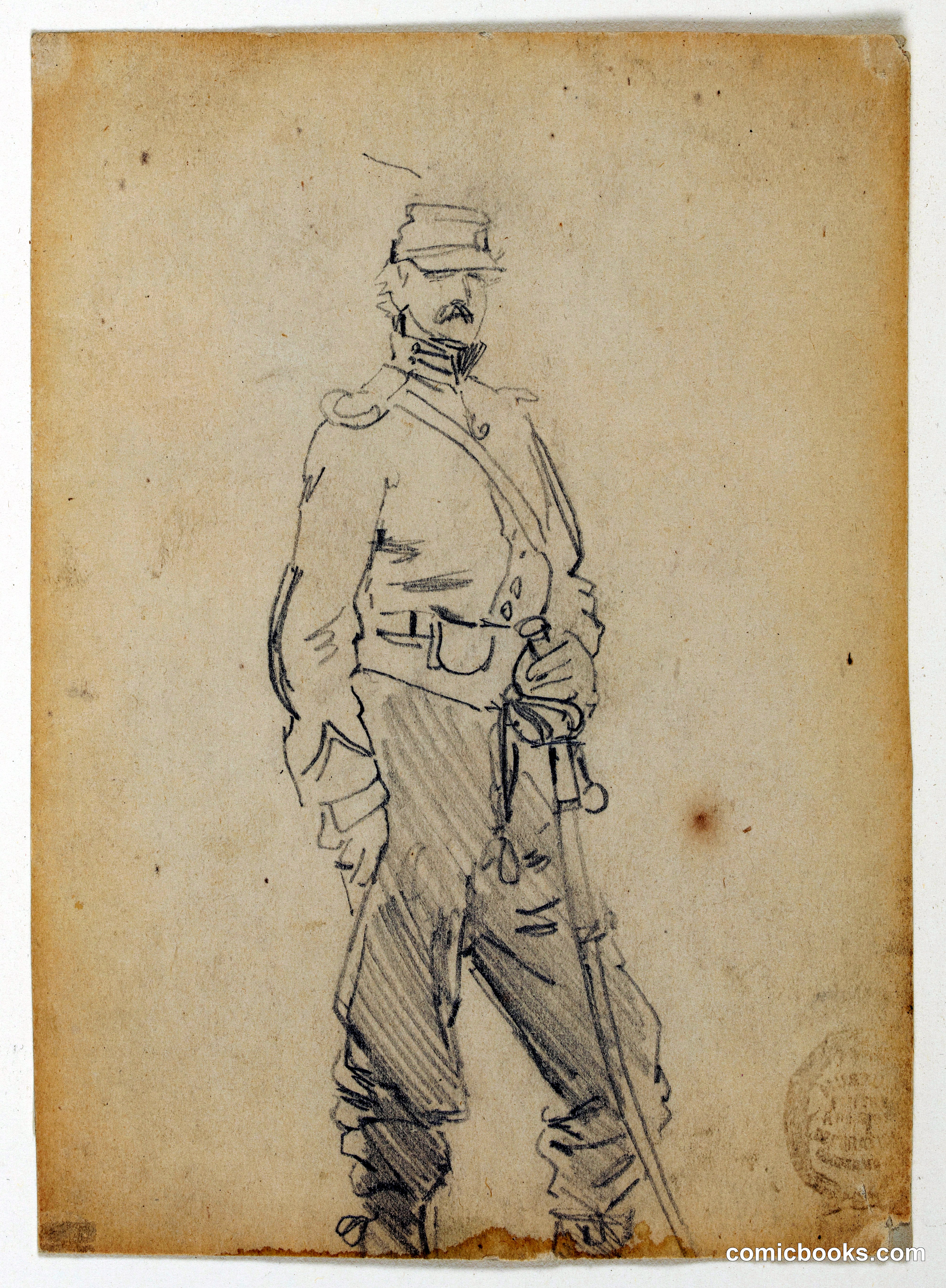 Standing Officer