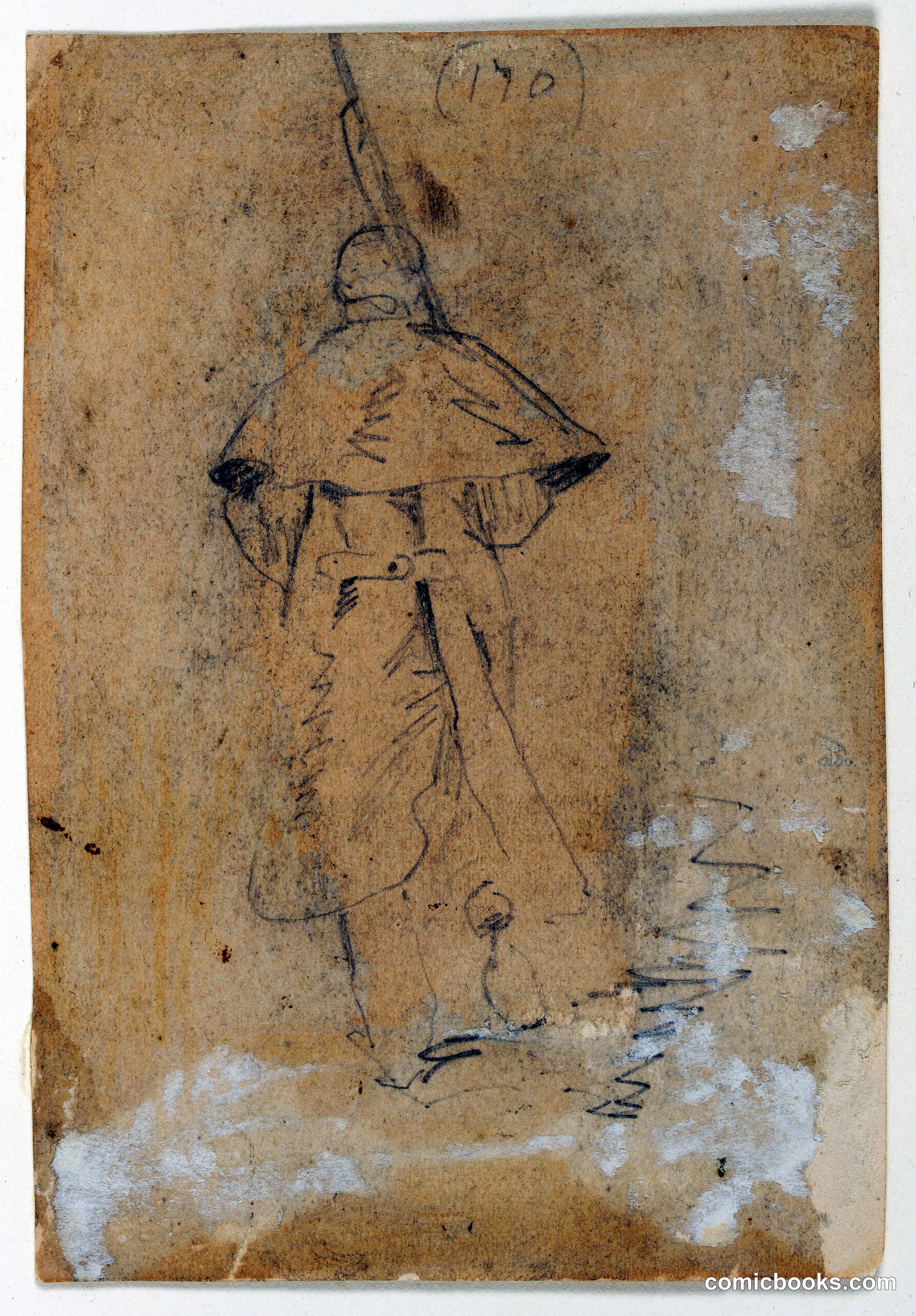 Soldier Marching