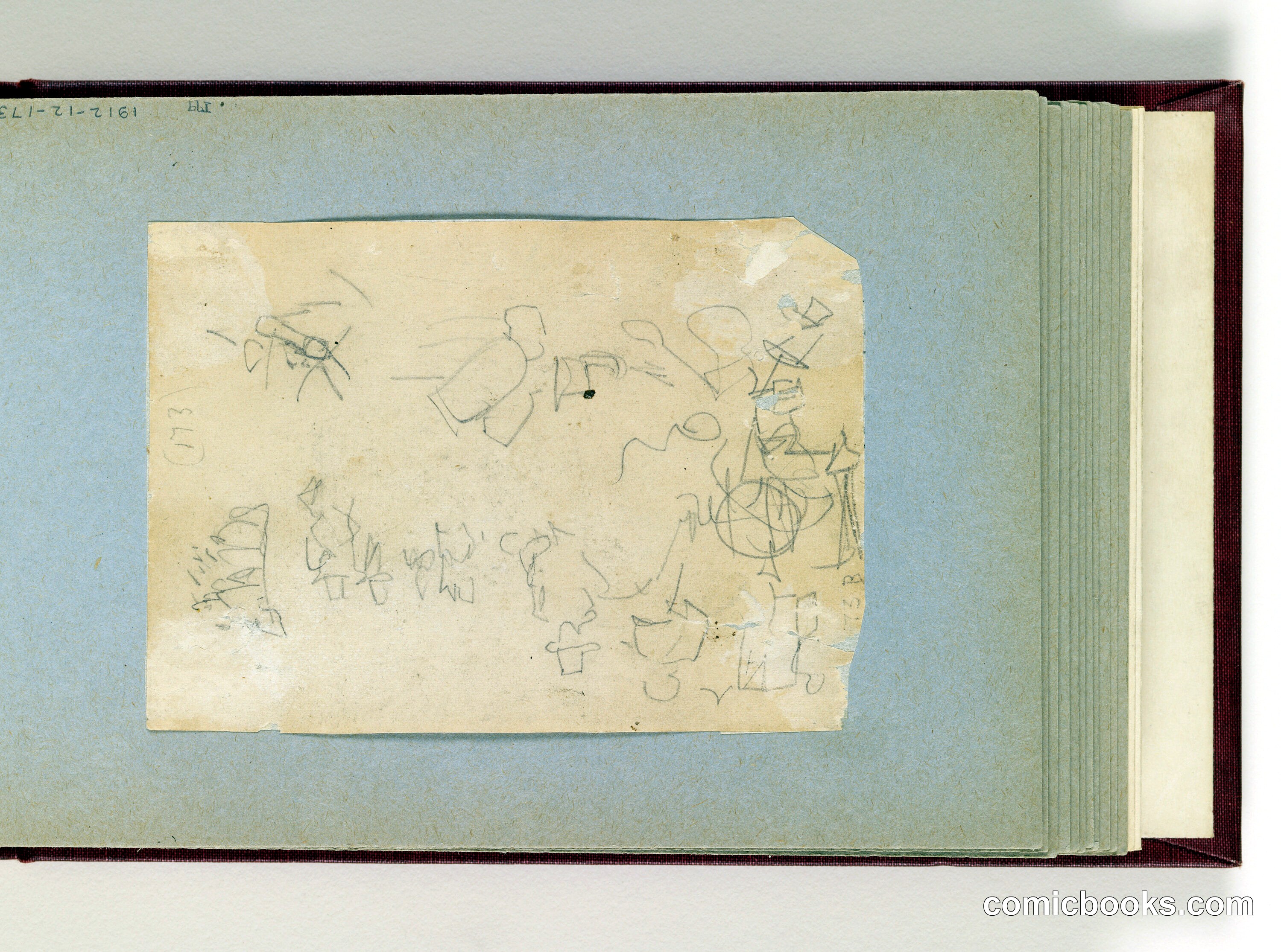 Sketches, Artillery on the March