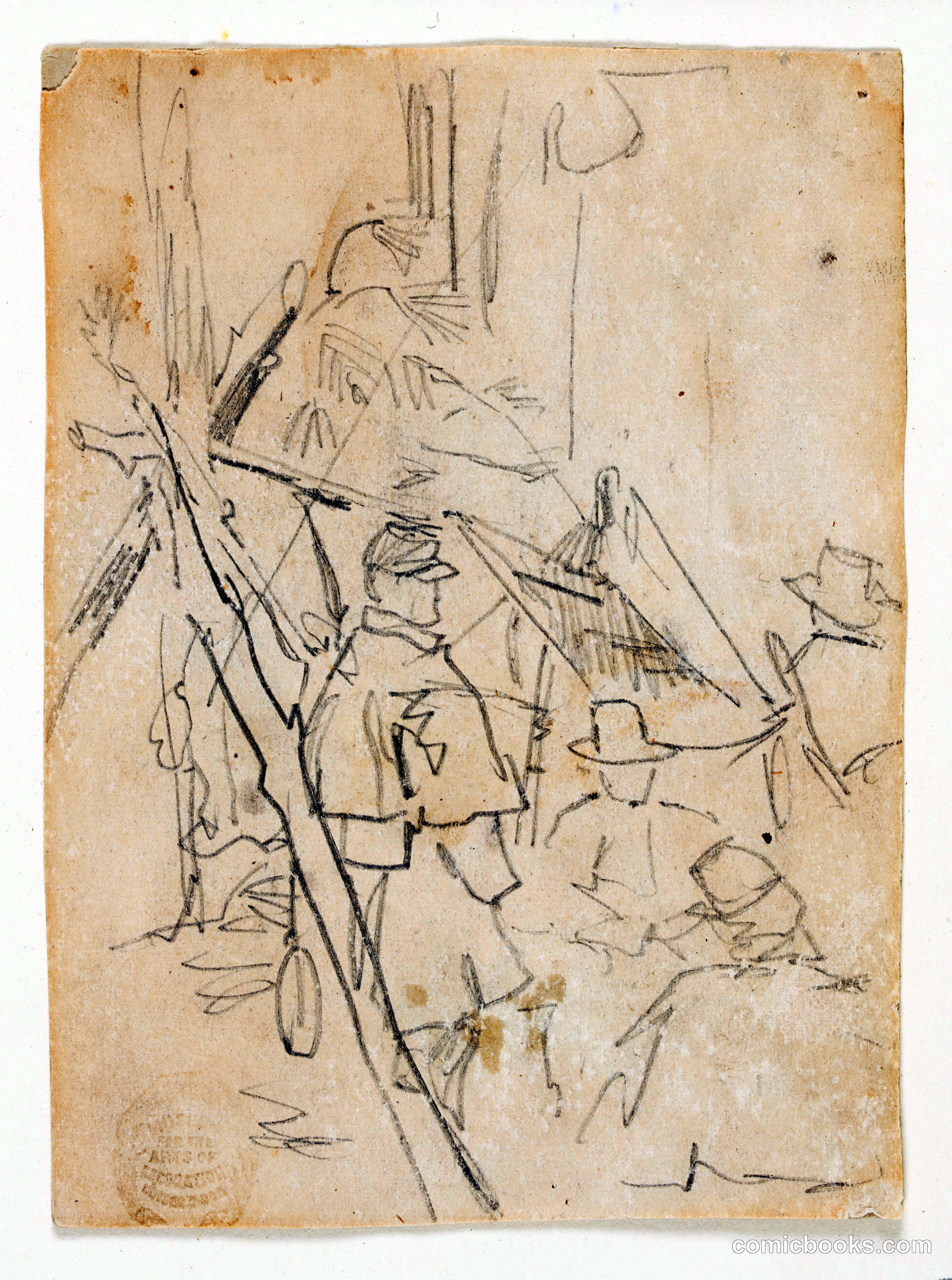 Army Encampment