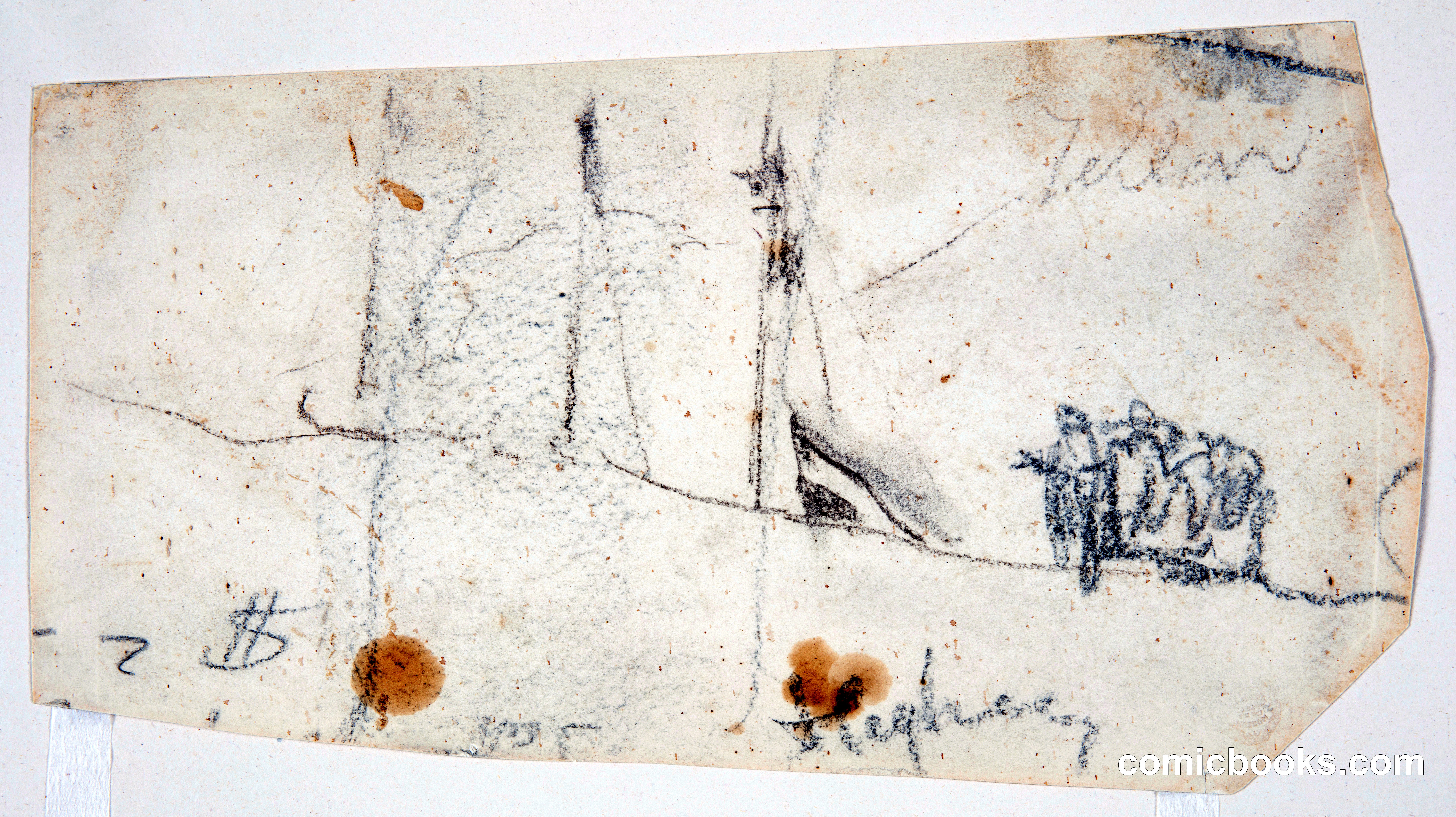 Figures on a Sand Dune