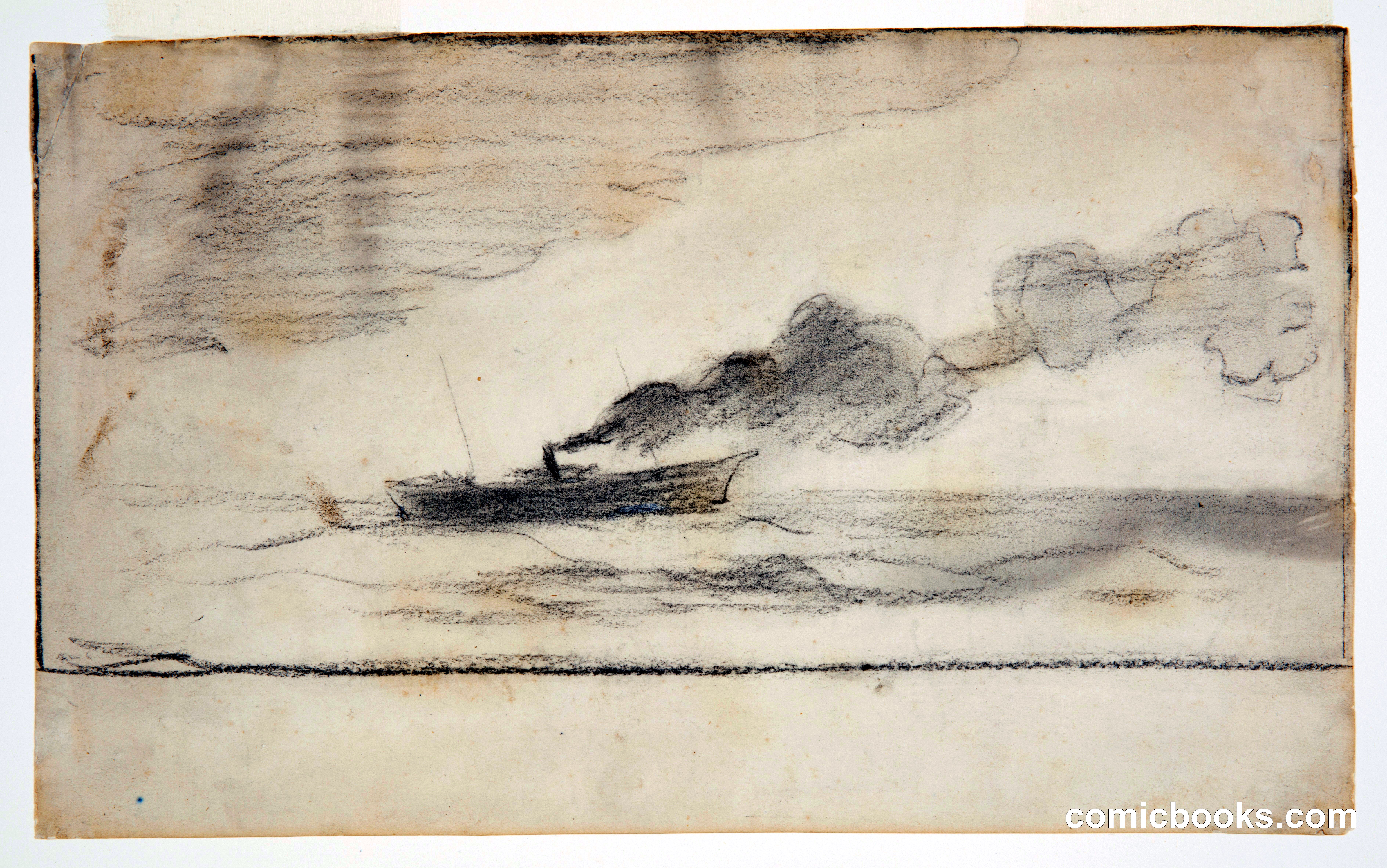 Fishing Trawler
