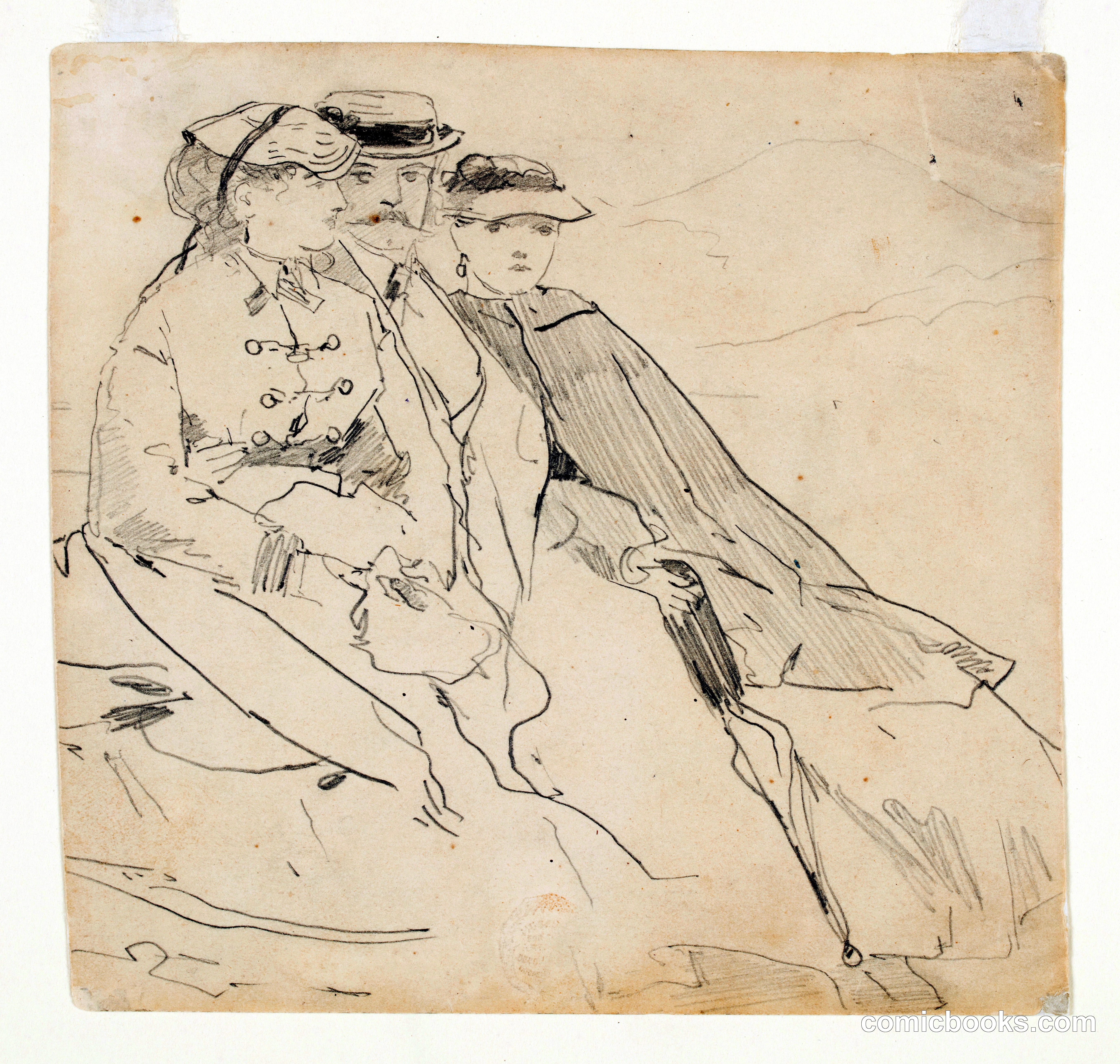 Three Figures