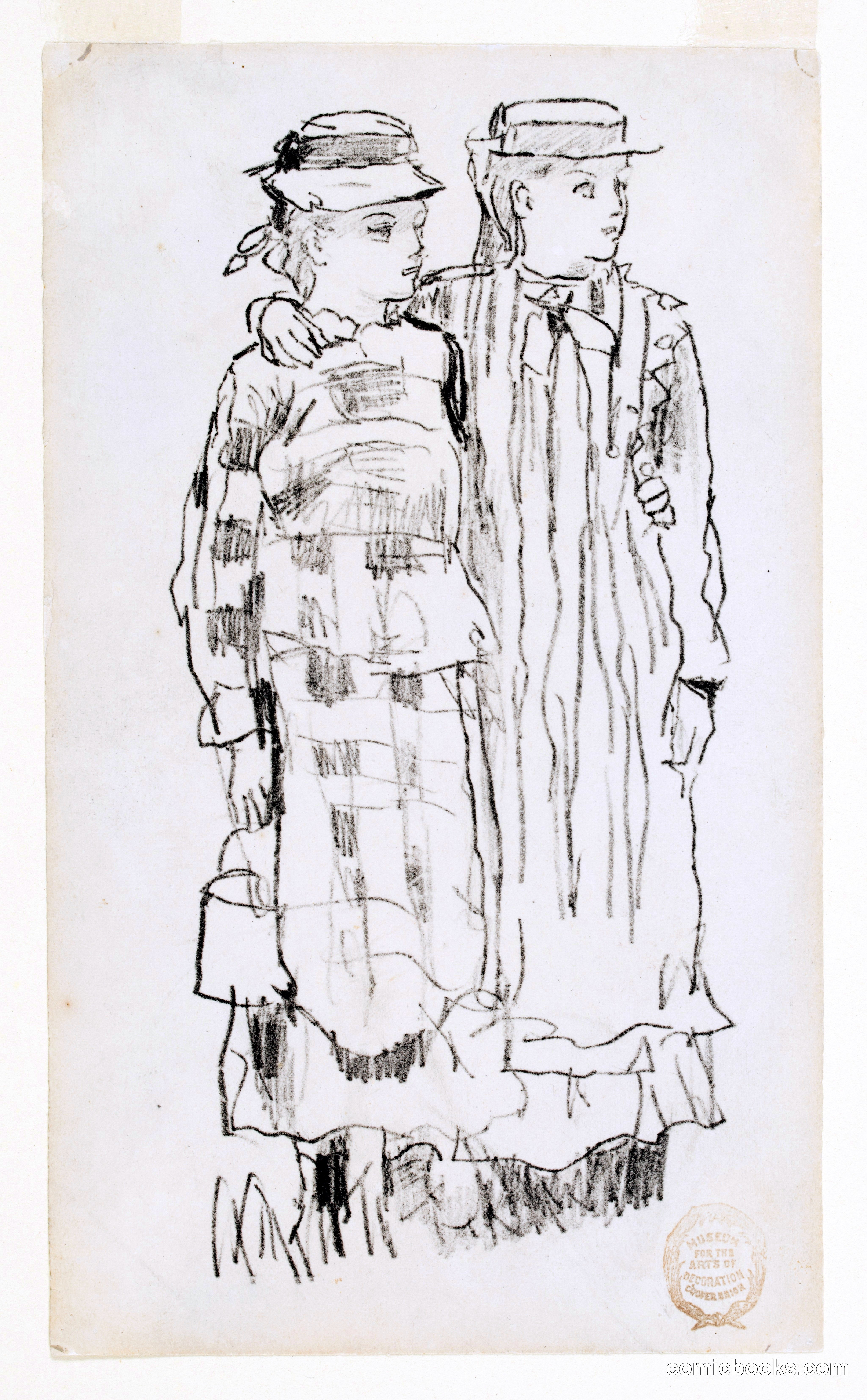 Two Girls