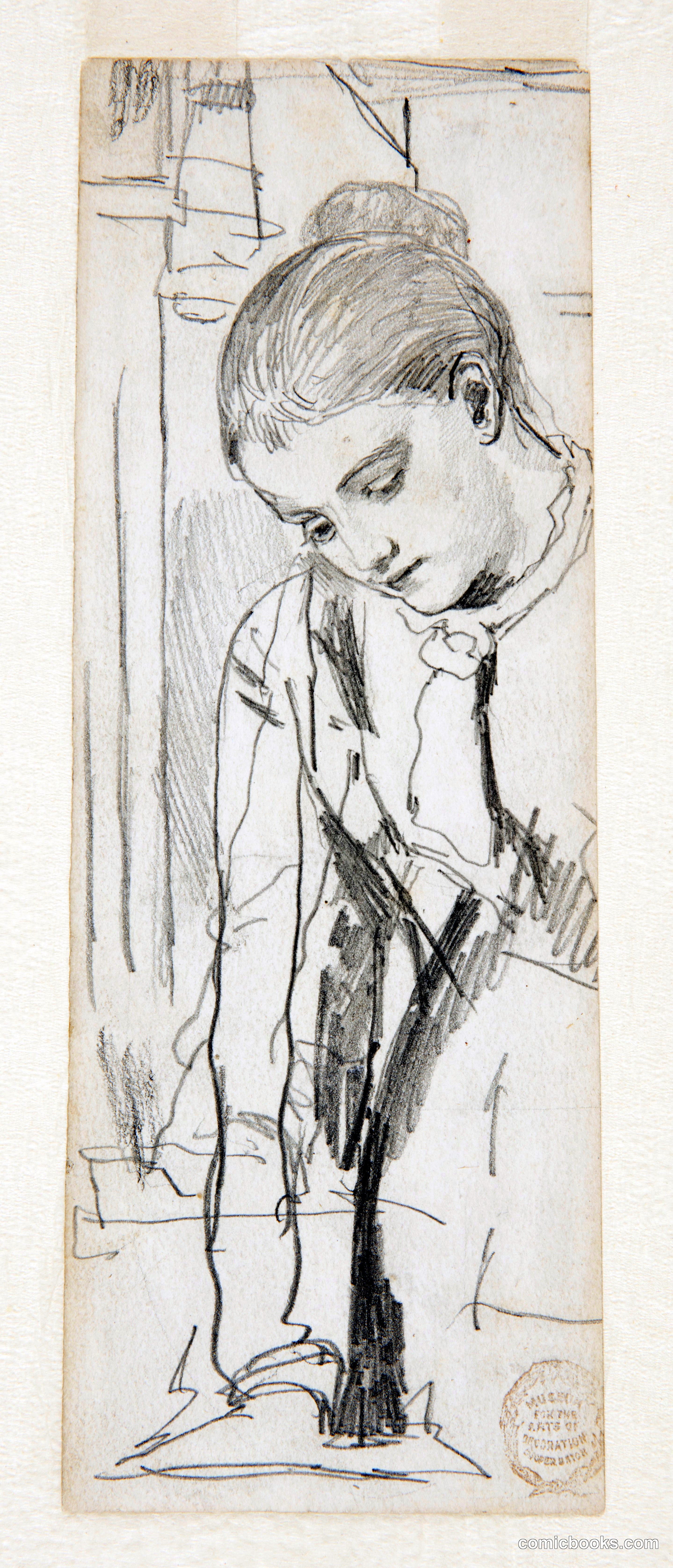 Figure of a Woman