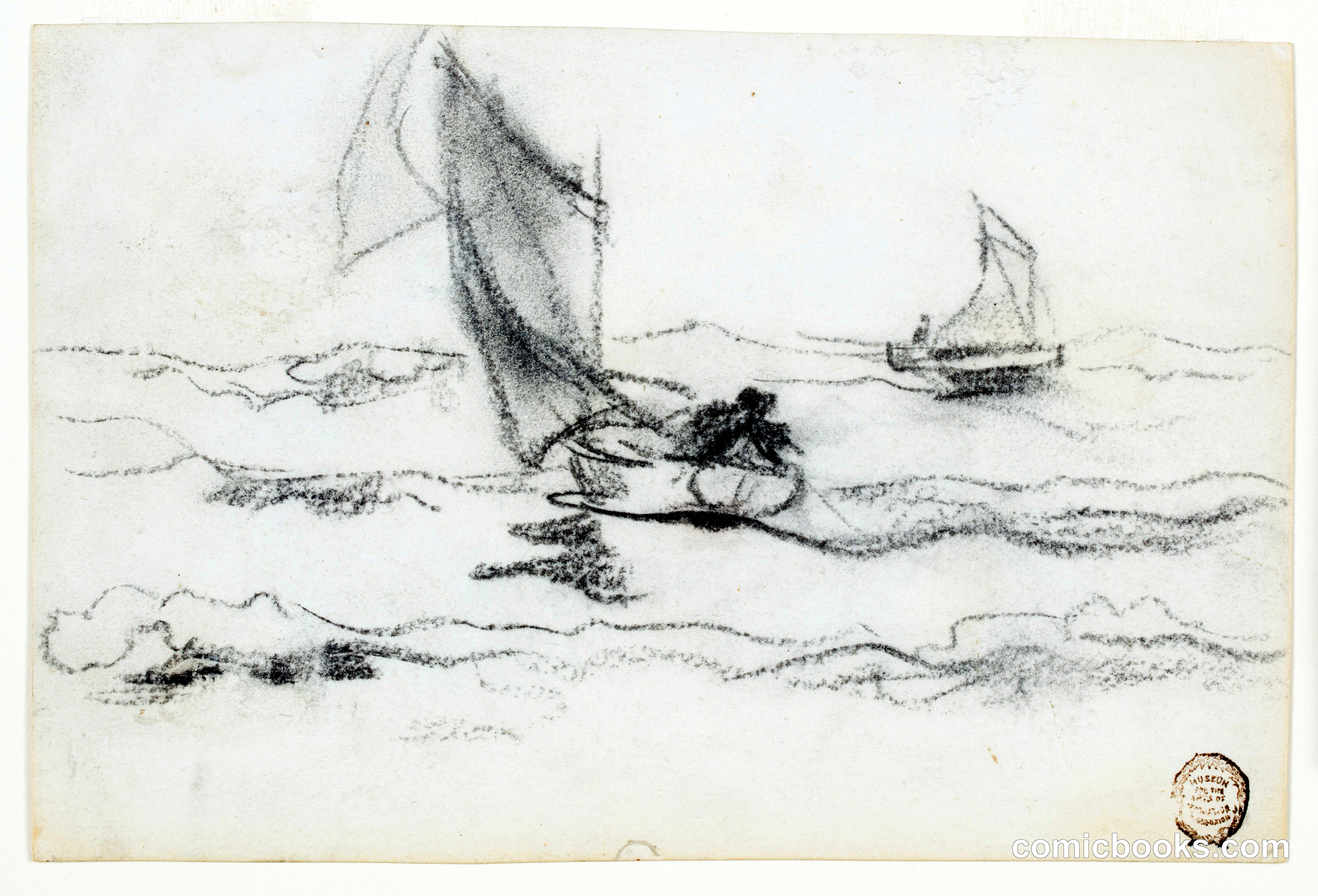 Sailing Boats