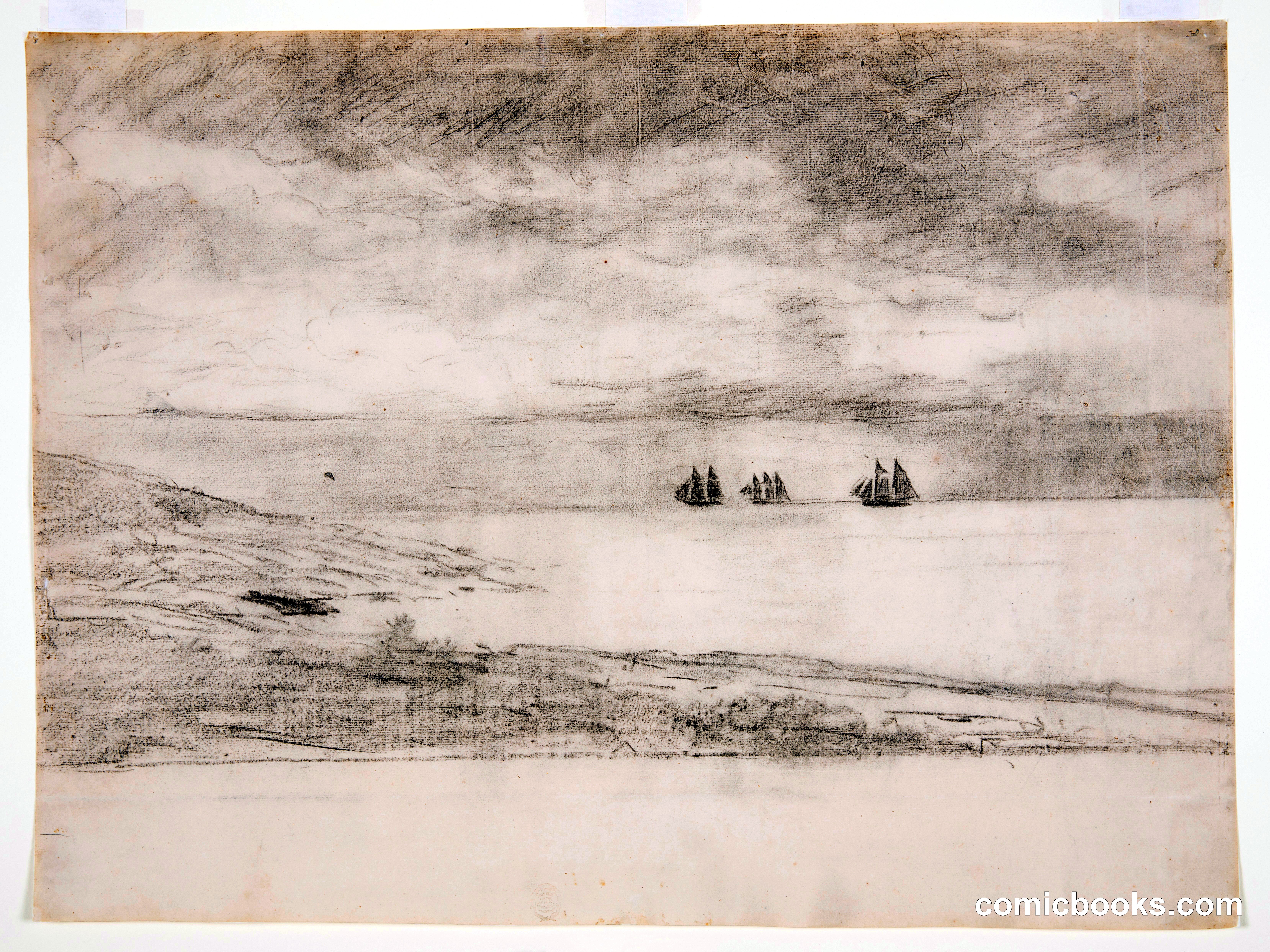 Seascape, Prout's Neck