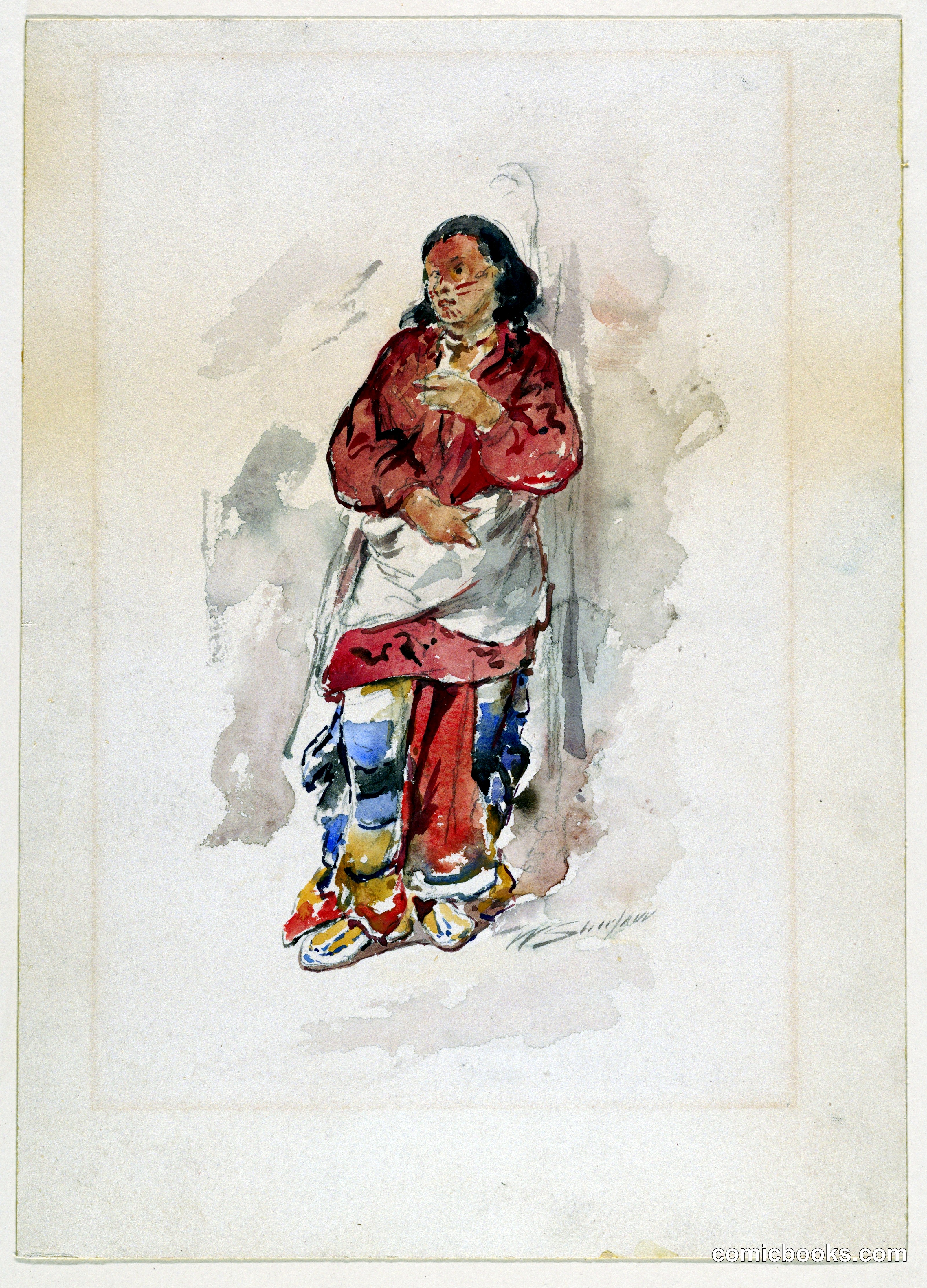 Cheyenne Youth