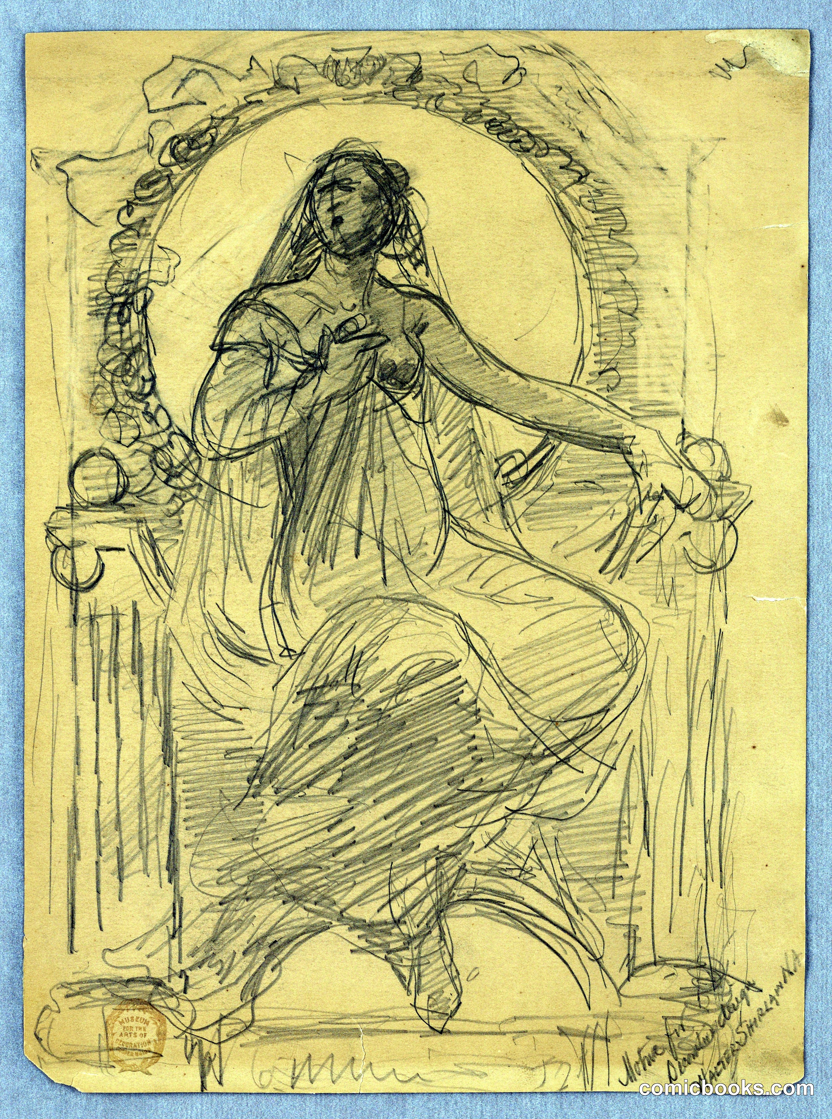 Motif for Decorative Design