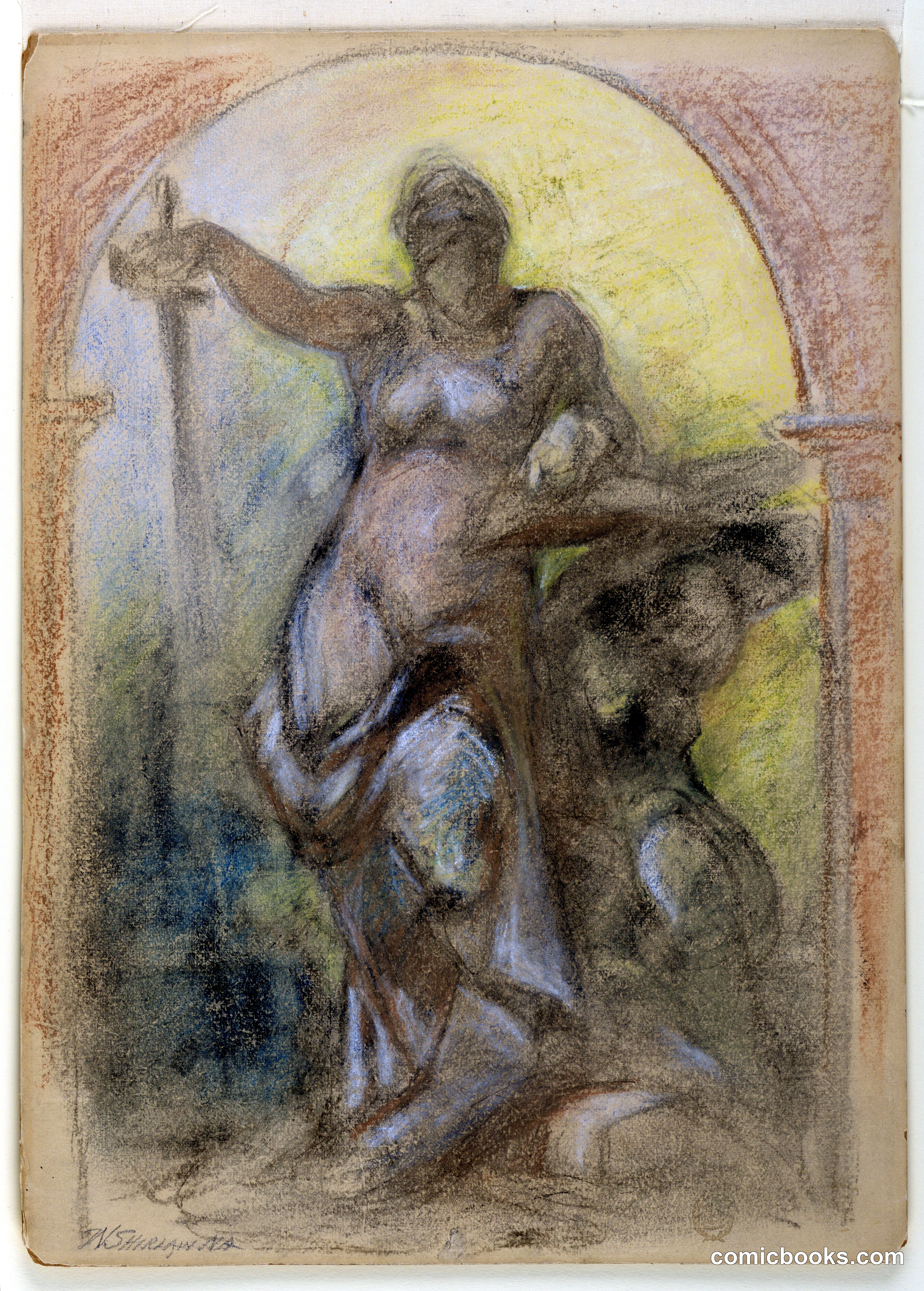 Design for a Wall Decoration
