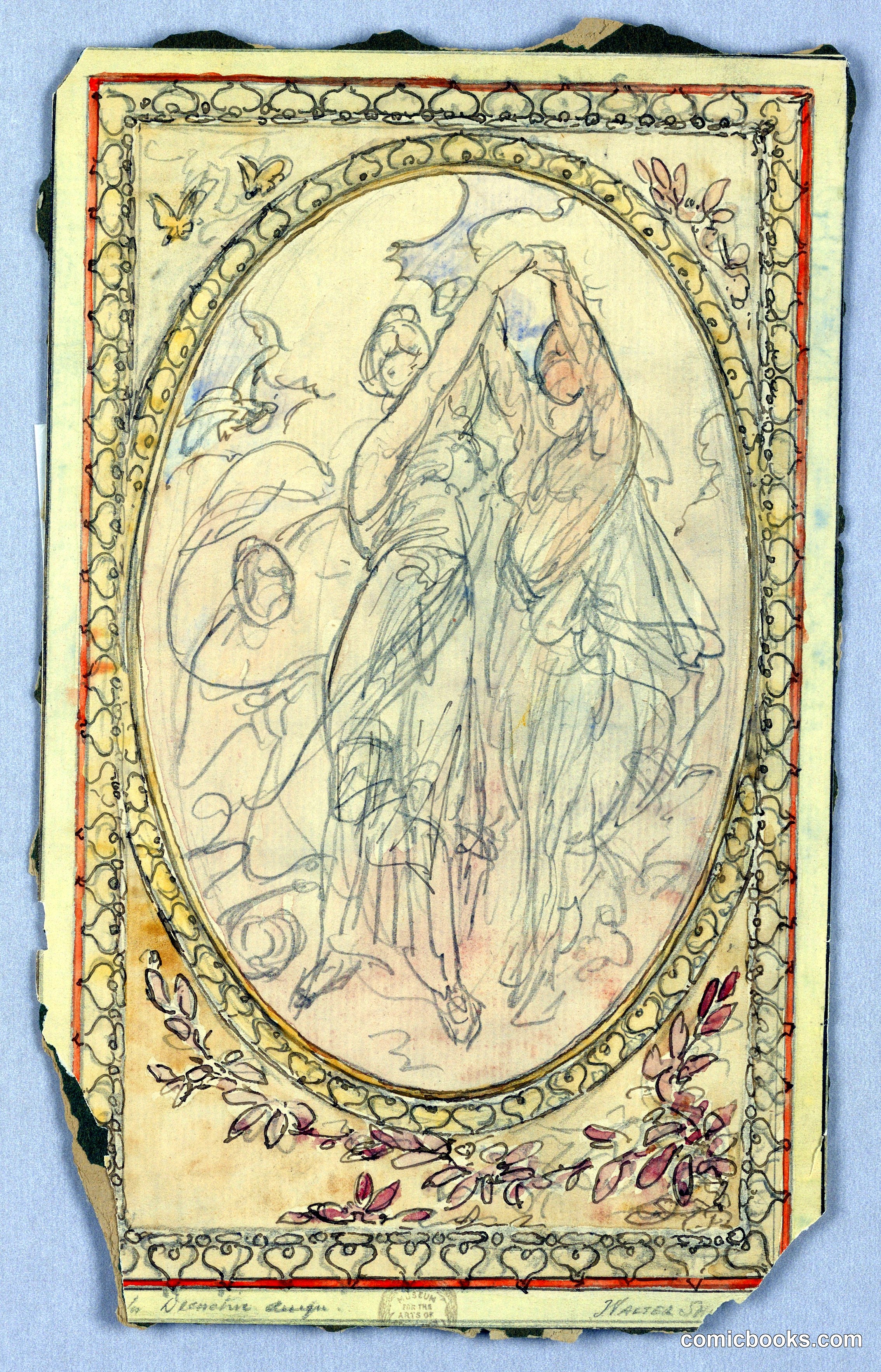 Motif for Decorative Design
