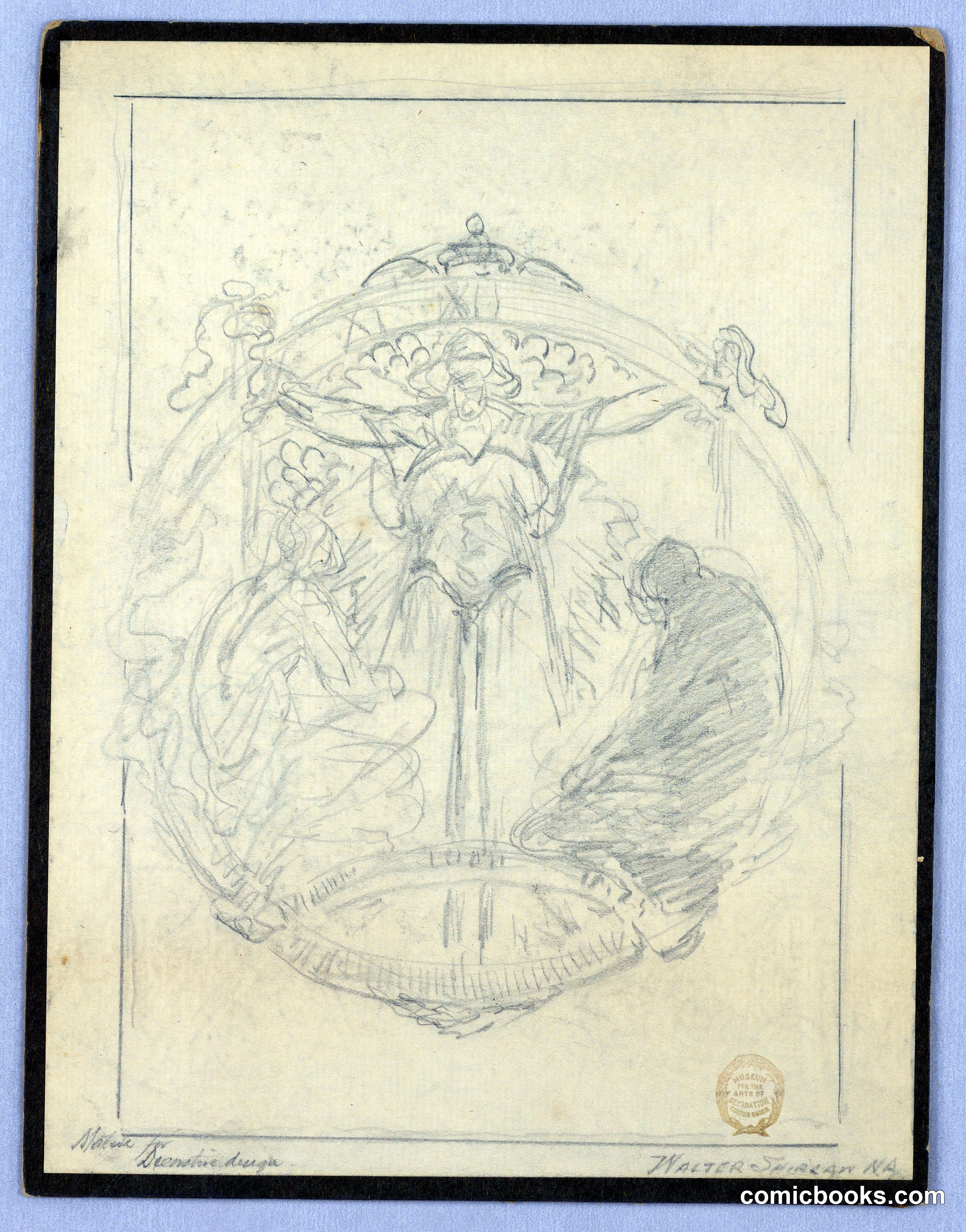 Motif for Decorative Design