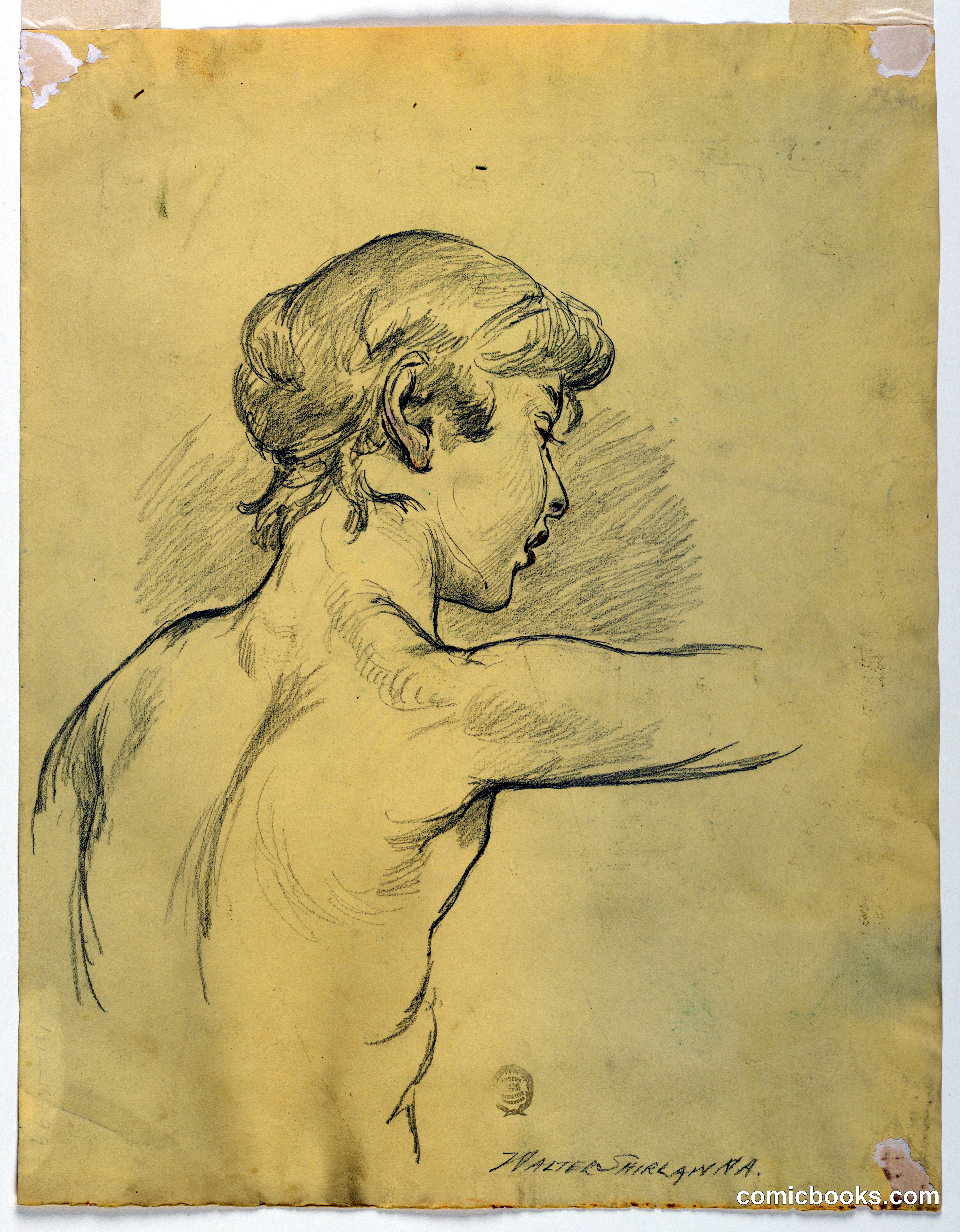 Nude Study