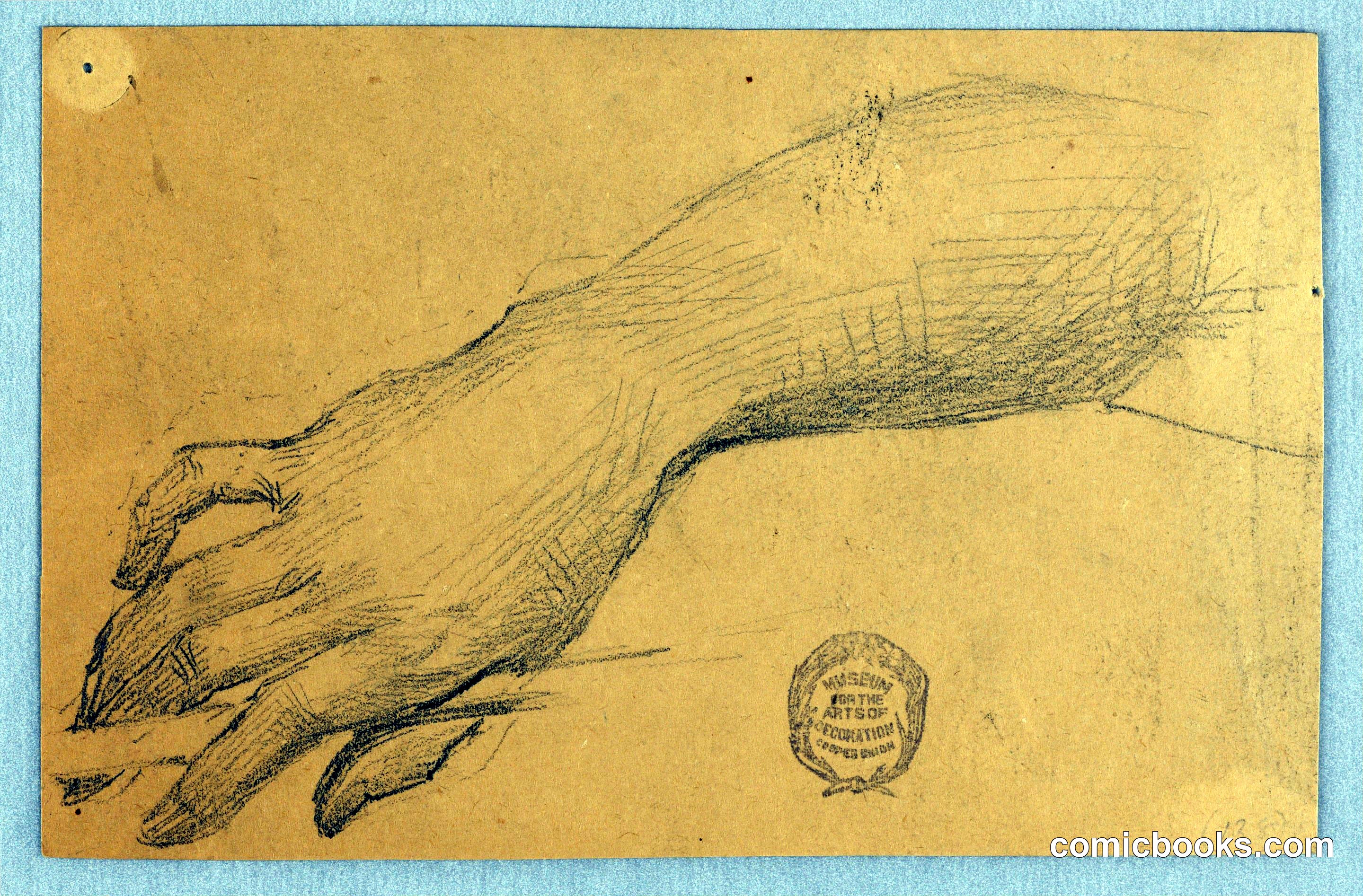 Study of Hand and Wrist